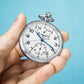 No. 882 / Minerva Pocket Chronograph - 1940s