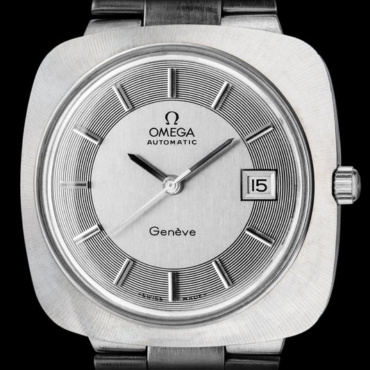 No. 883 / Omega Geneve - 1972 (Serviced)