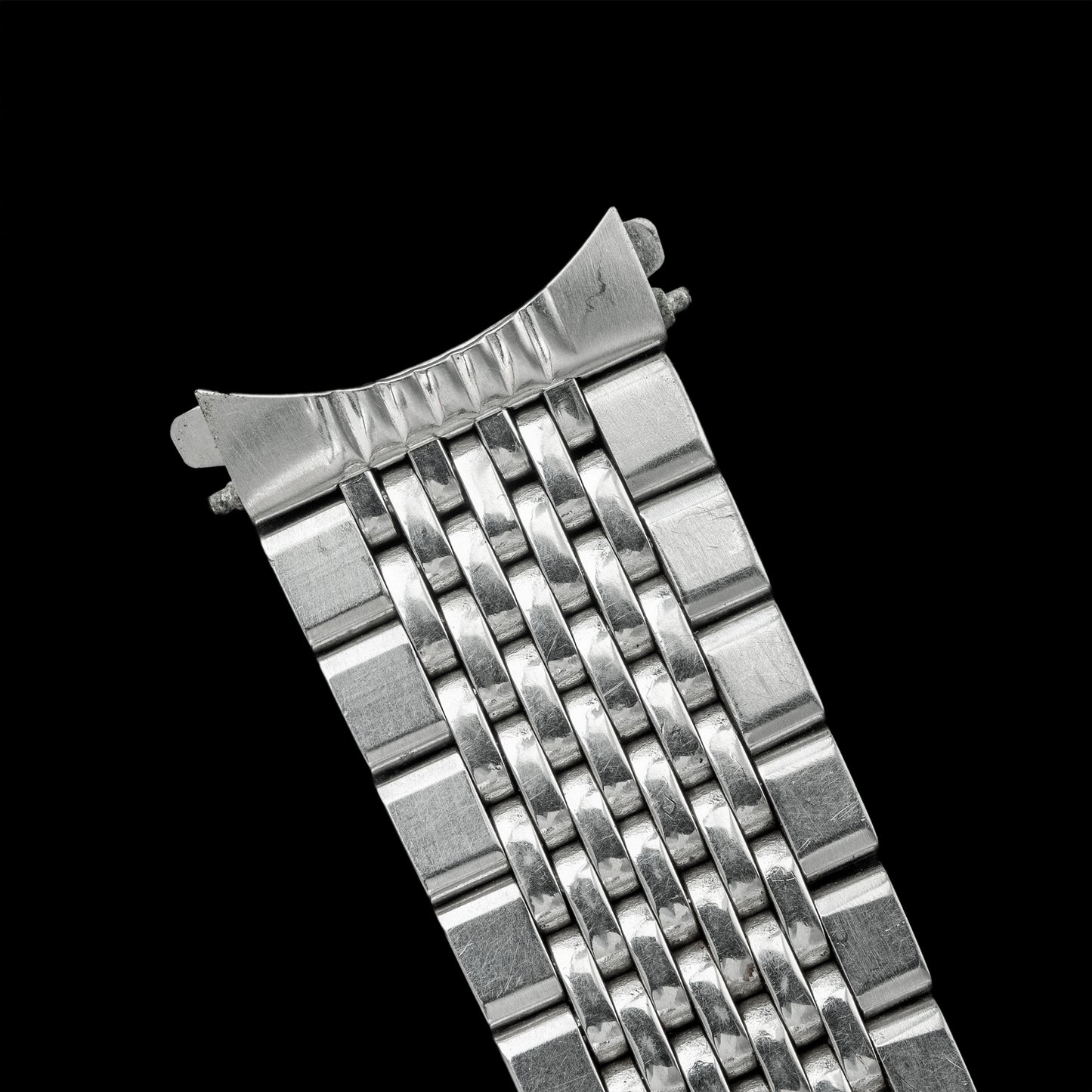 No. b8845 / Omega 19mm Bracelet - 1960s