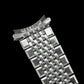 No. b8845 / Omega 19mm Bracelet - 1960s