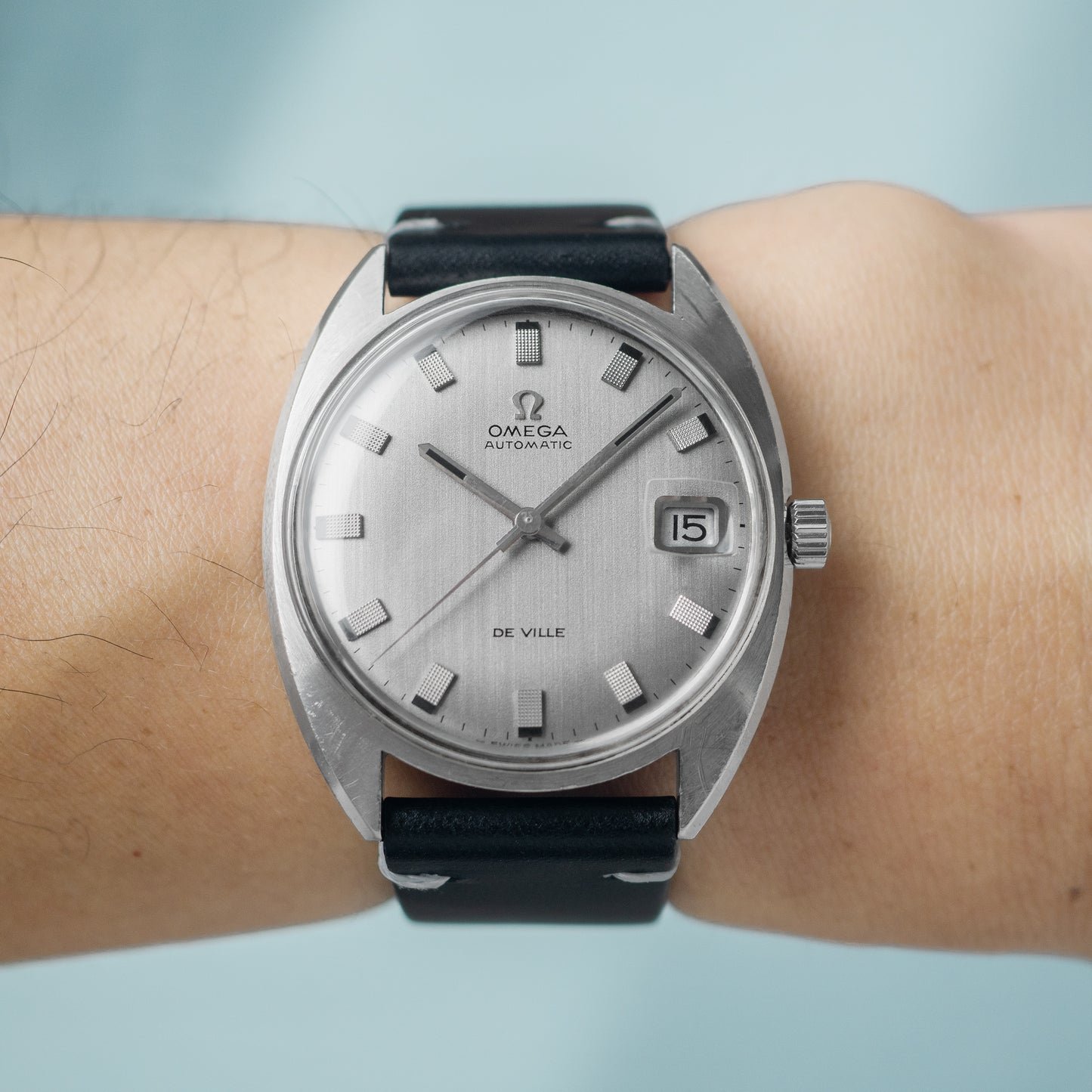 No. 884 / Omega De Ville - 1968