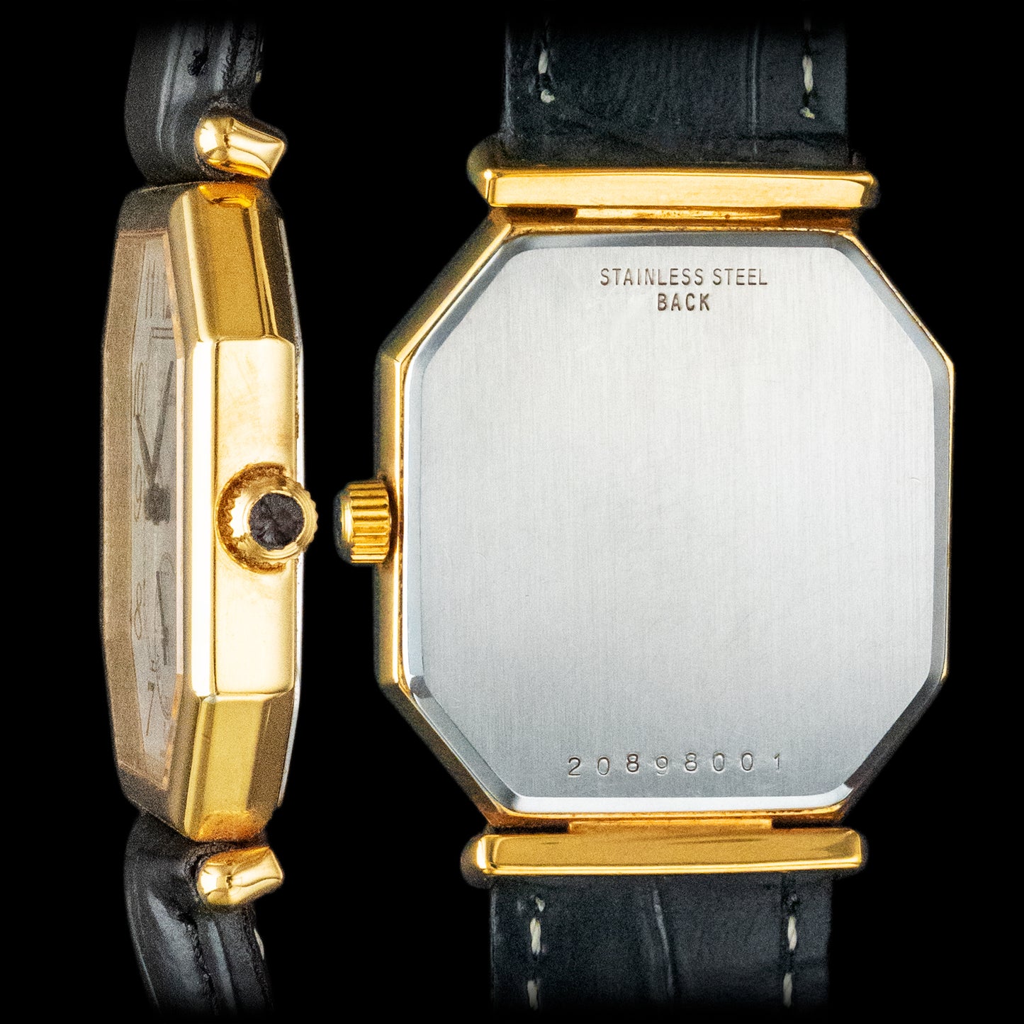 No. 887 / Longines Manual - 1981