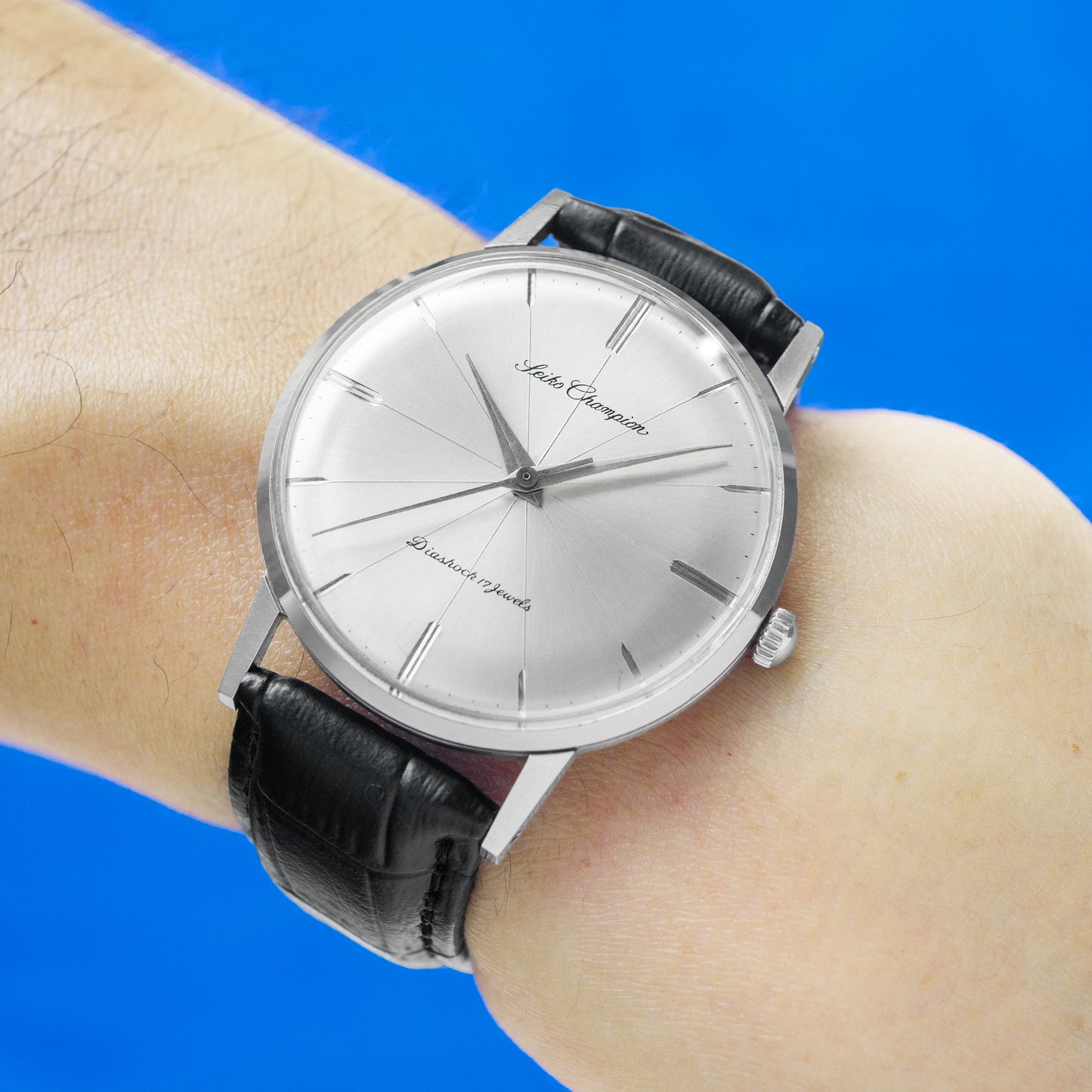 No. 890 / Seiko Champion - 1961