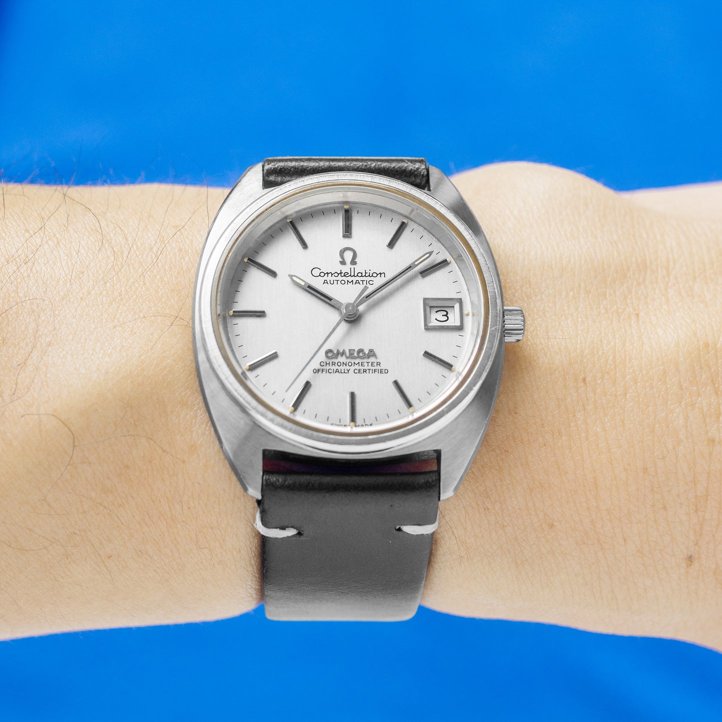 No. 898 / Omega Constellation - 1970s