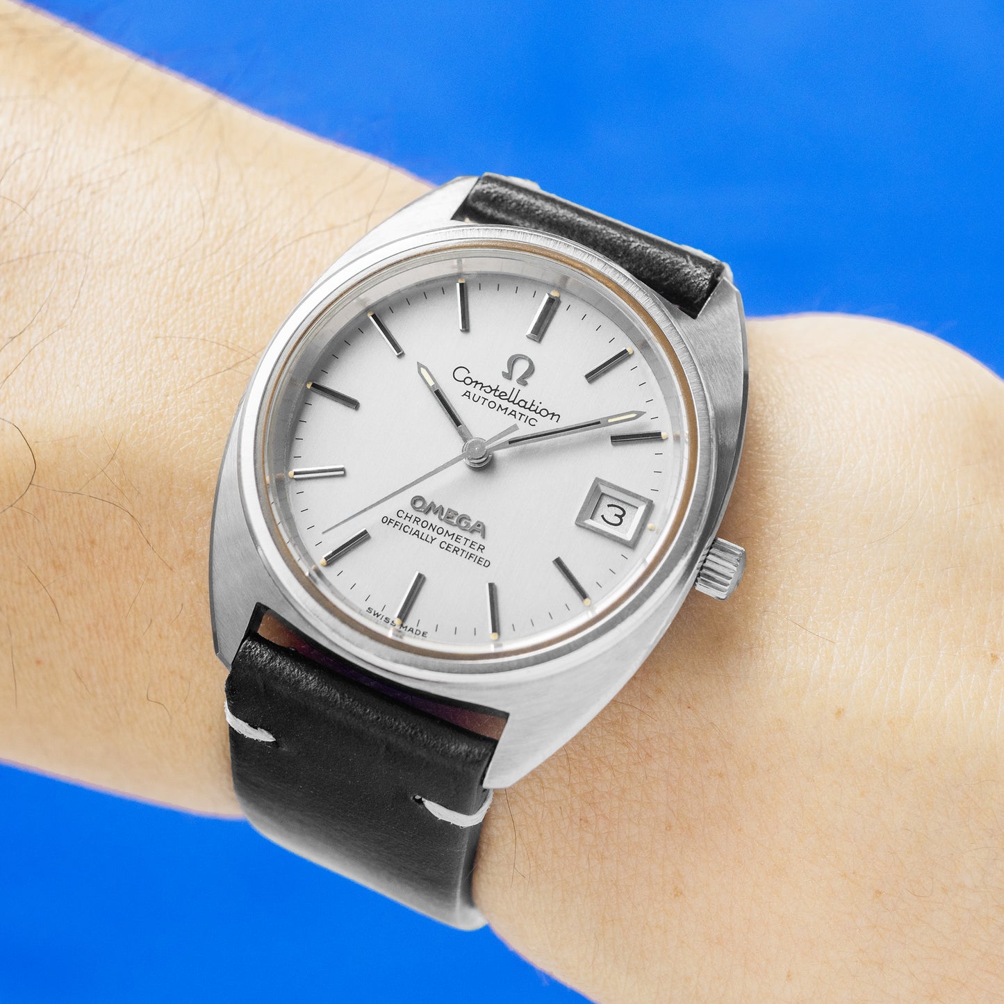 No. 898 / Omega Constellation - 1970s