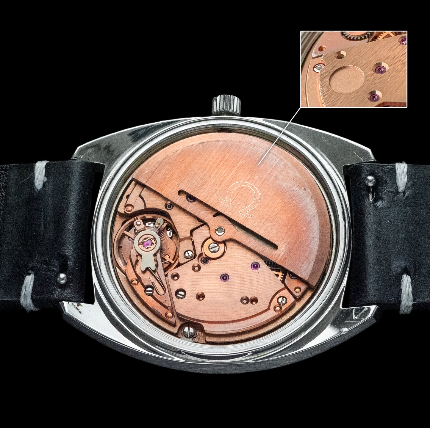 No. 898 / Omega Constellation - 1970s