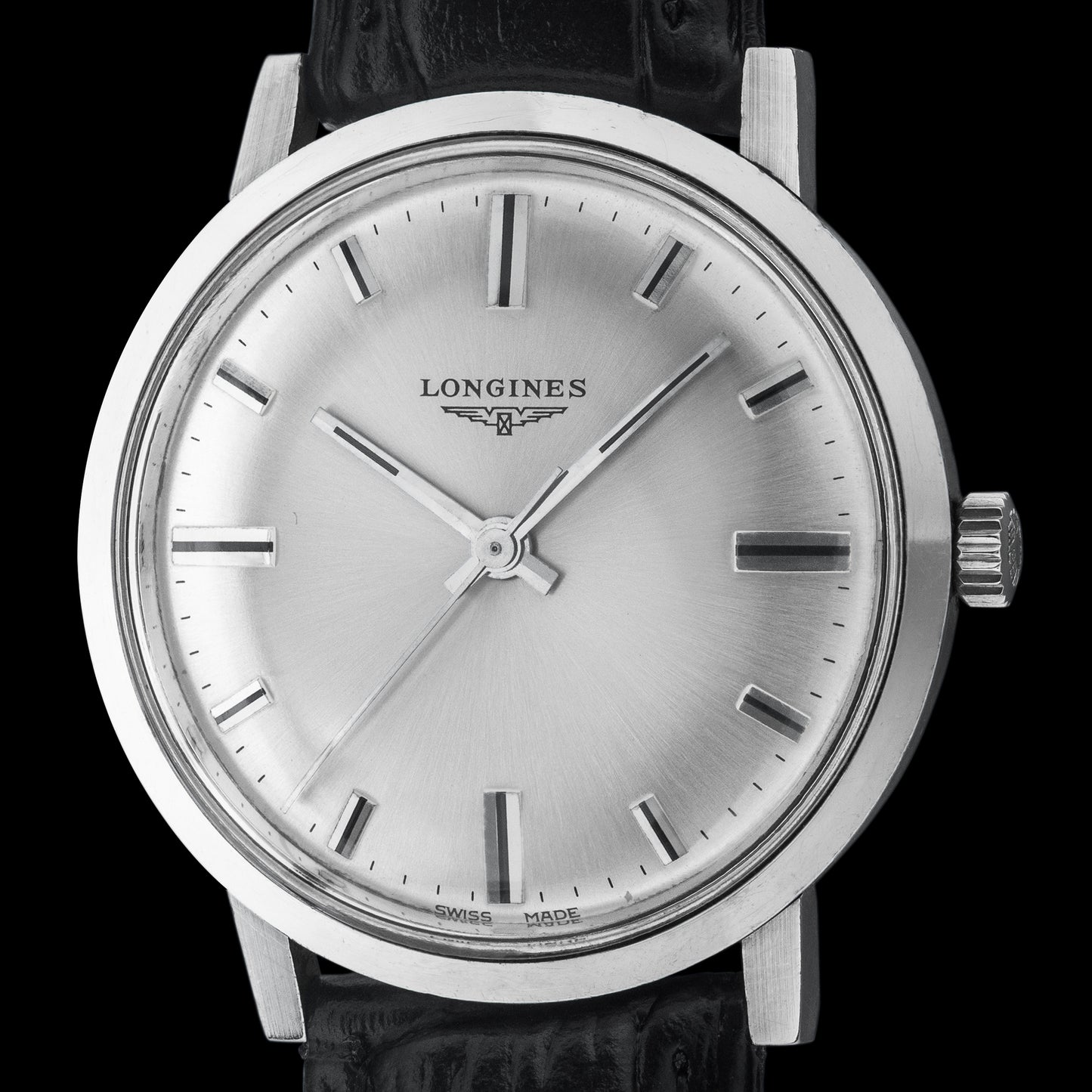 No. 899 / Longines Manual - 1969