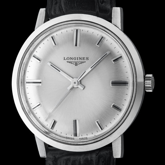 No. 899 / Longines Manual - 1969