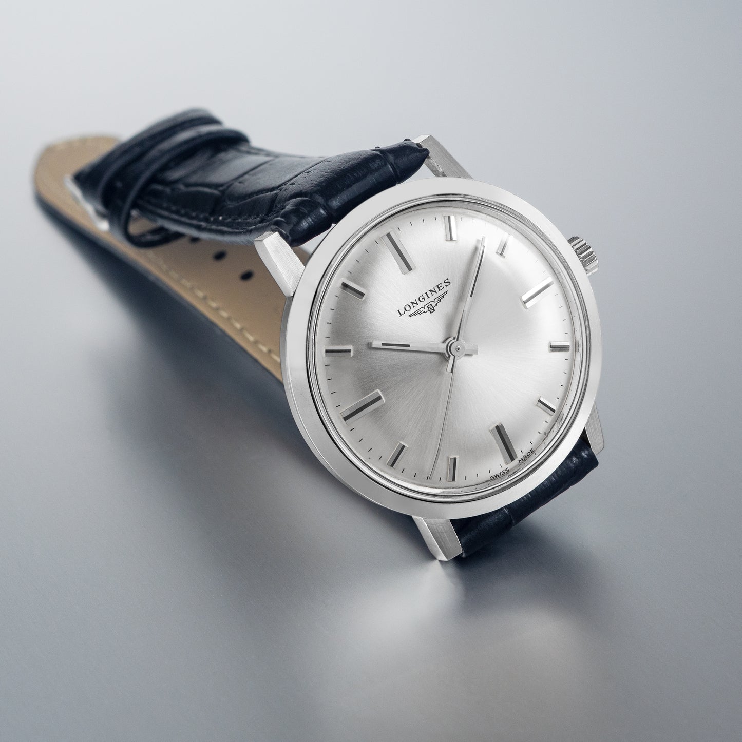 No. 899 / Longines Manual - 1969