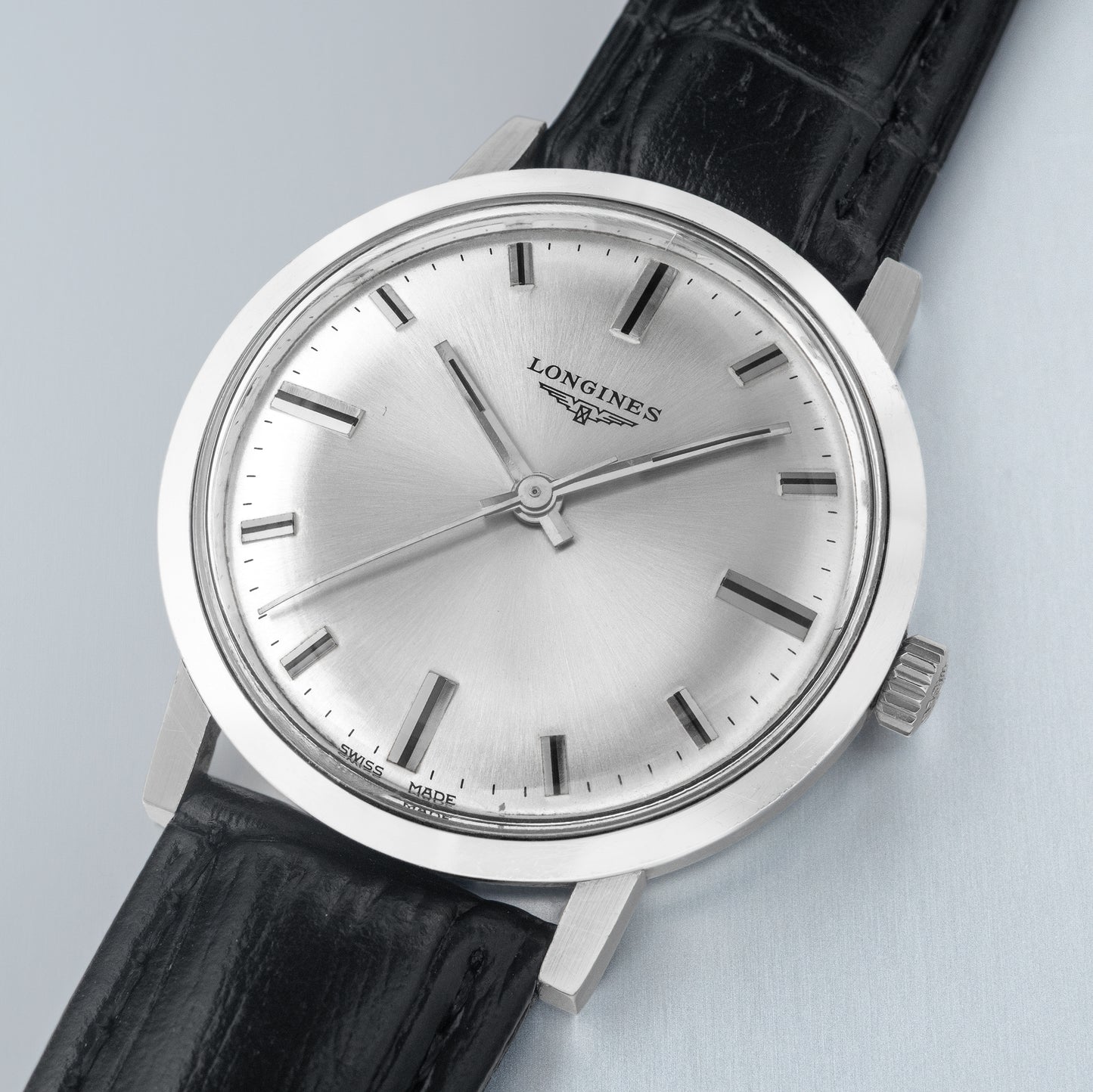 No. 899 / Longines Manual - 1969