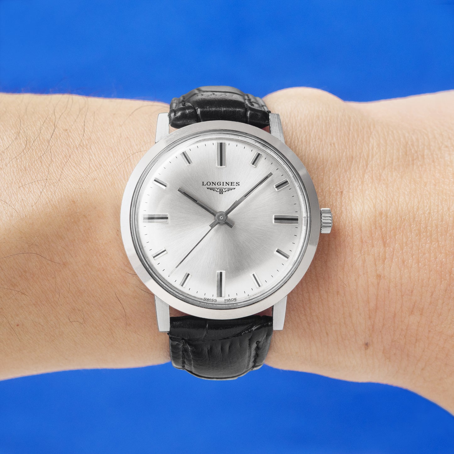 No. 899 / Longines Manual - 1969
