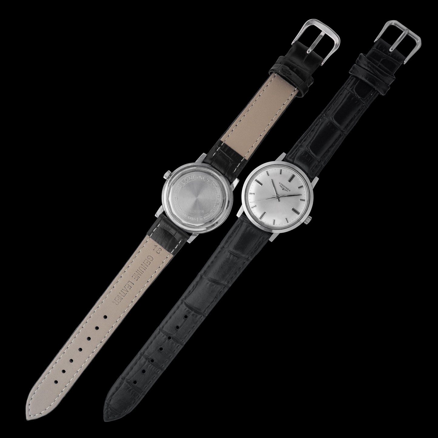 No. 899 / Longines Manual - 1969
