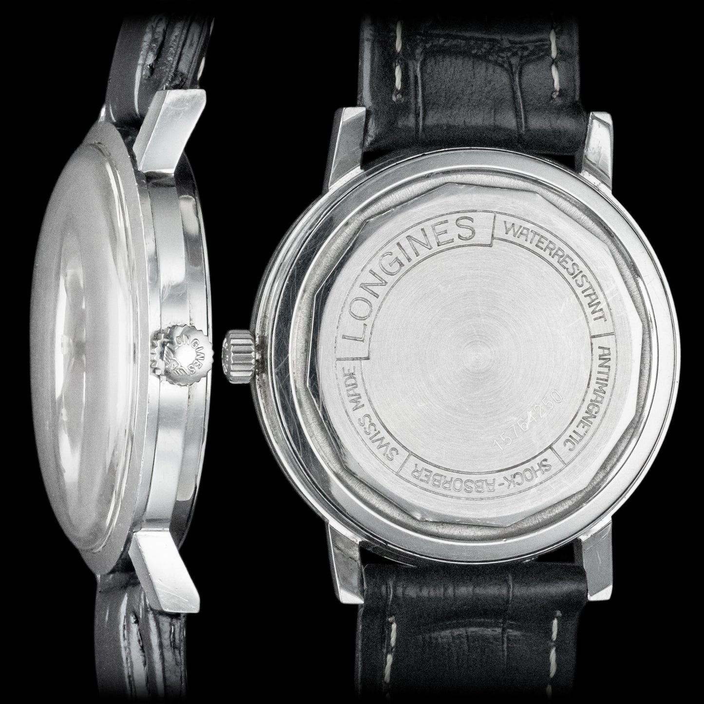 No. 899 / Longines Manual - 1969