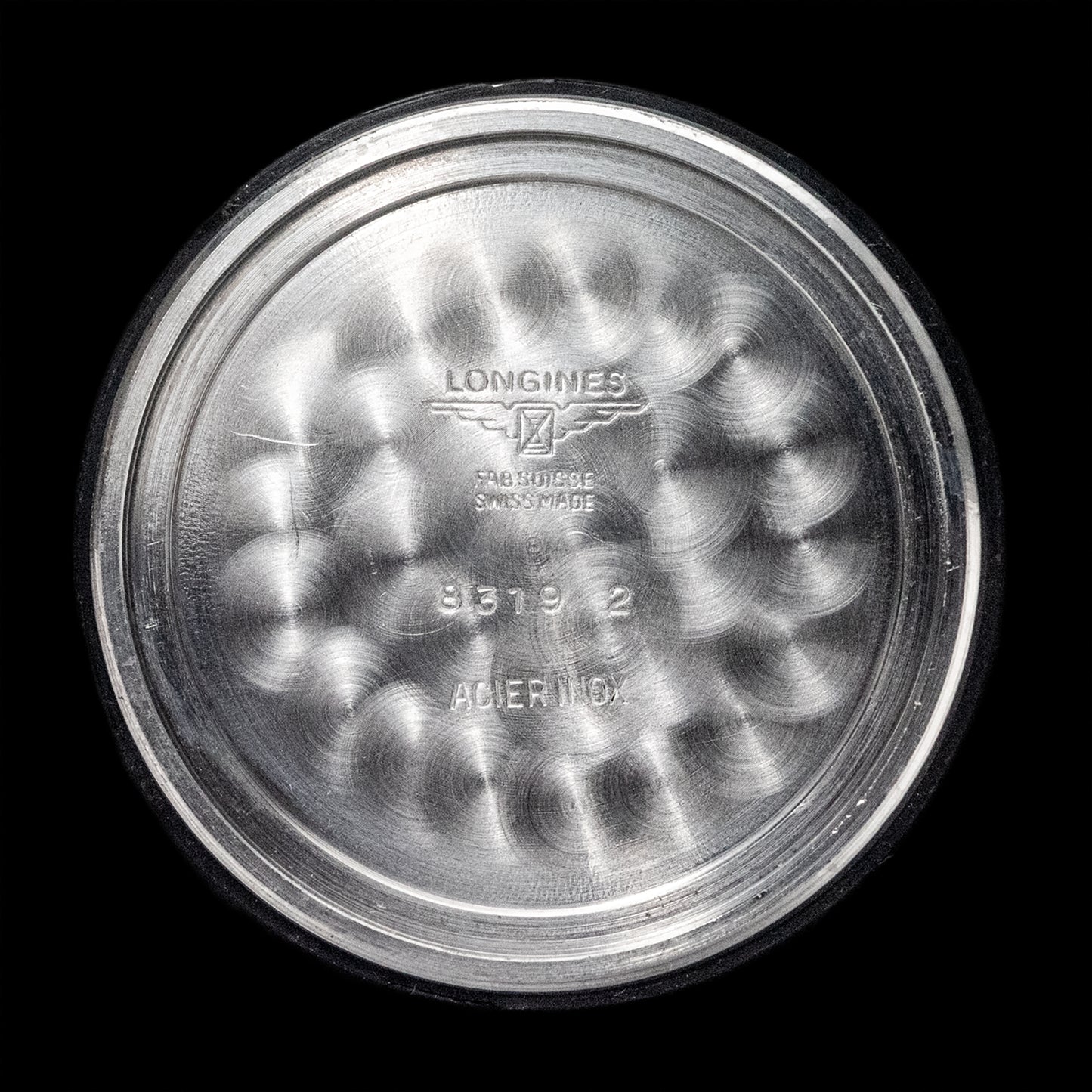 No. 899 / Longines Manual - 1969