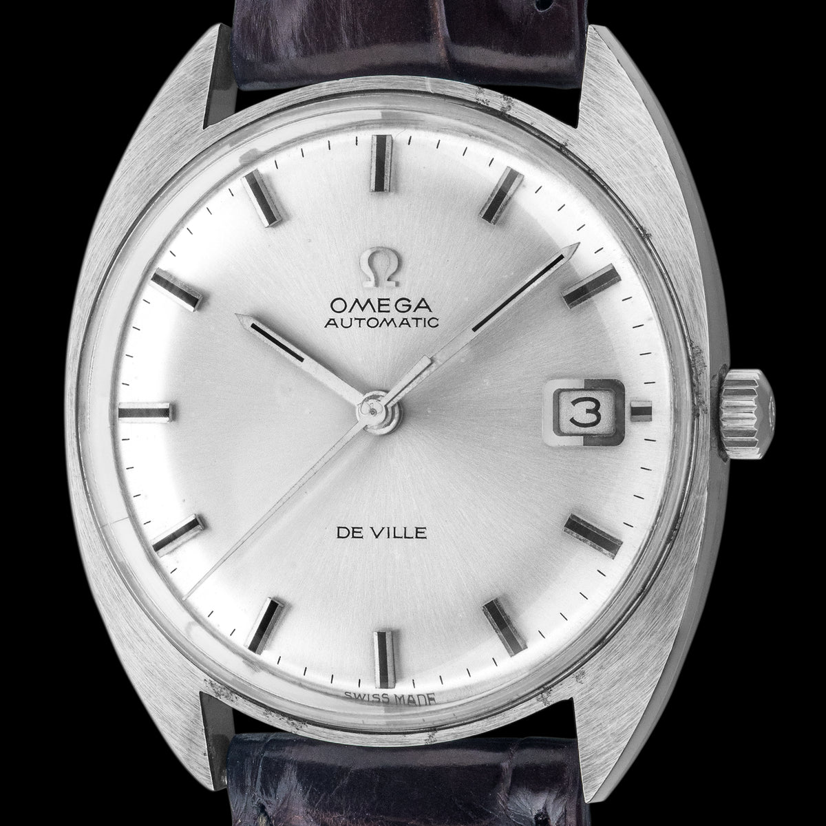 No. 900 / Omega De Ville - 1969