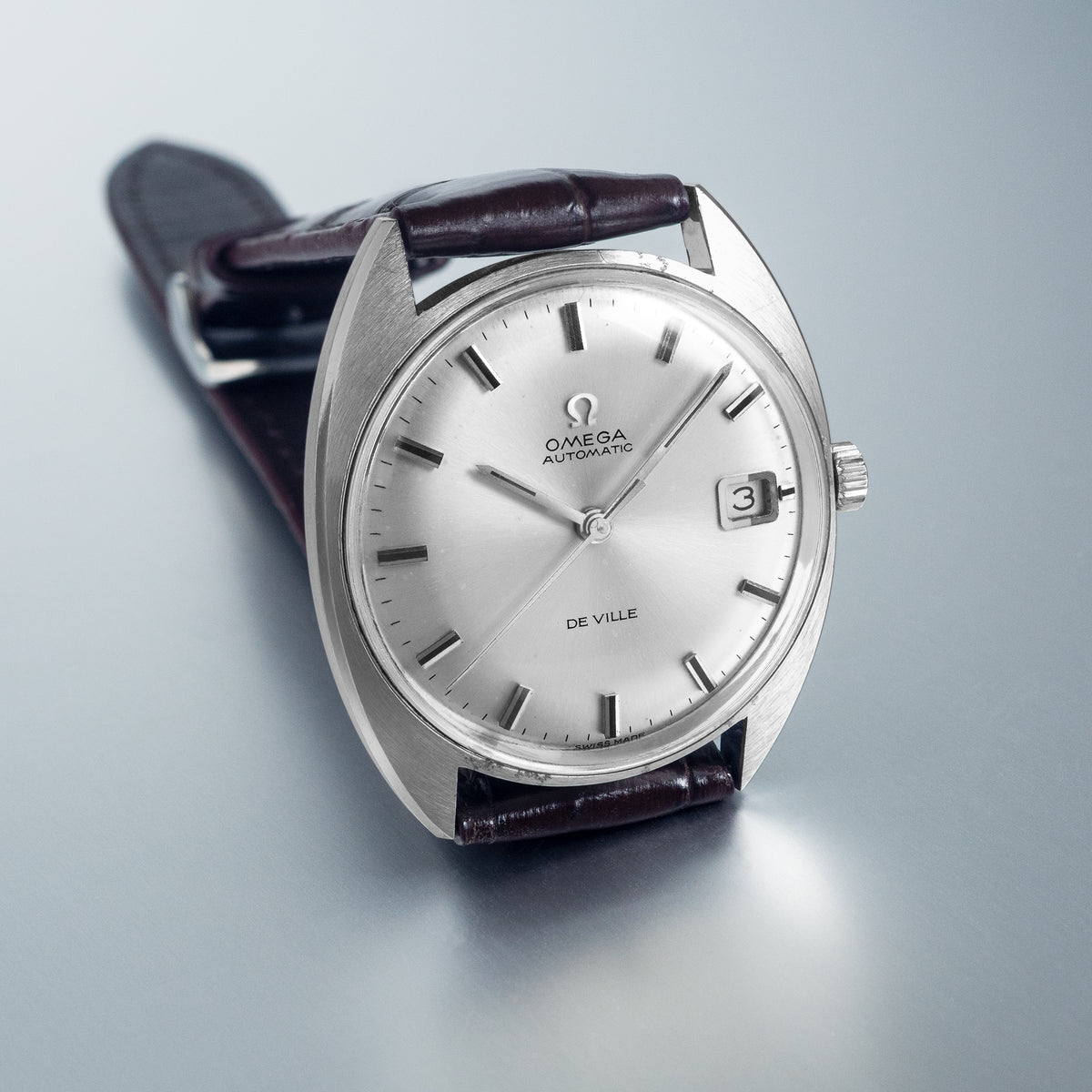 No. 900 / Omega De Ville - 1969
