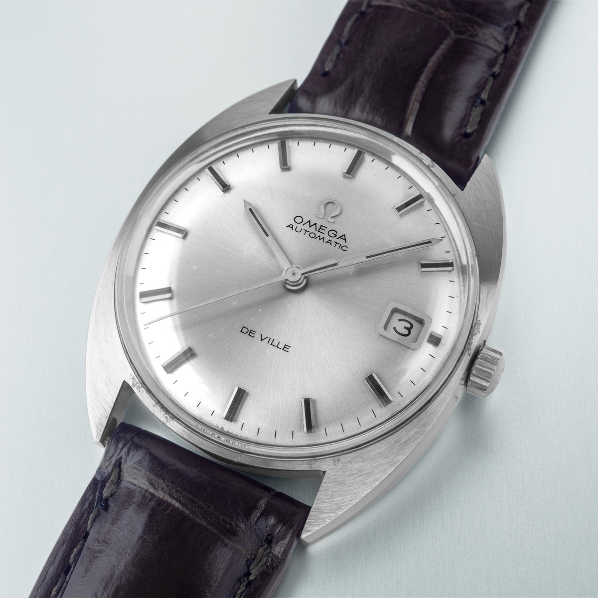 No. 900 / Omega De Ville - 1969