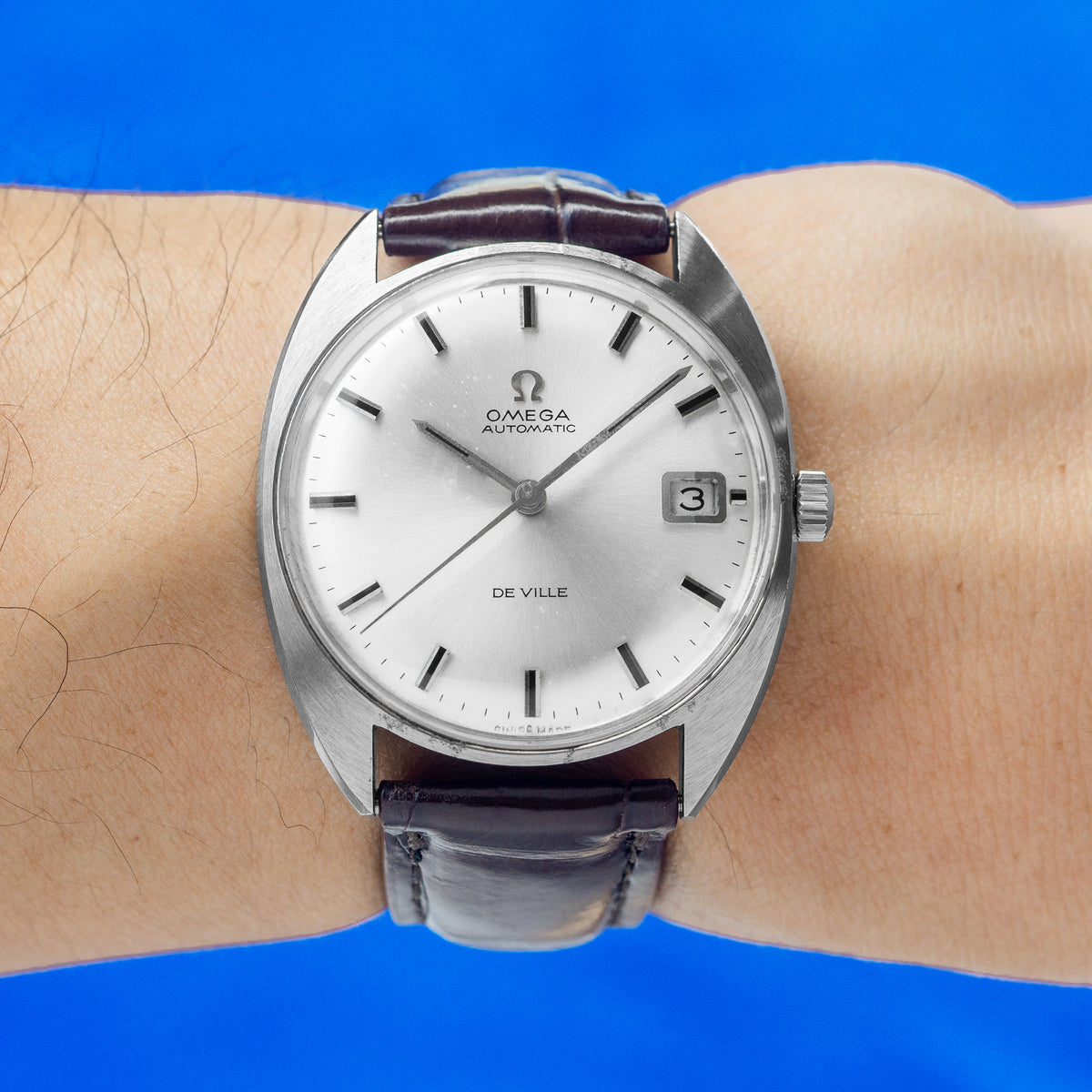 No. 900 / Omega De Ville - 1969