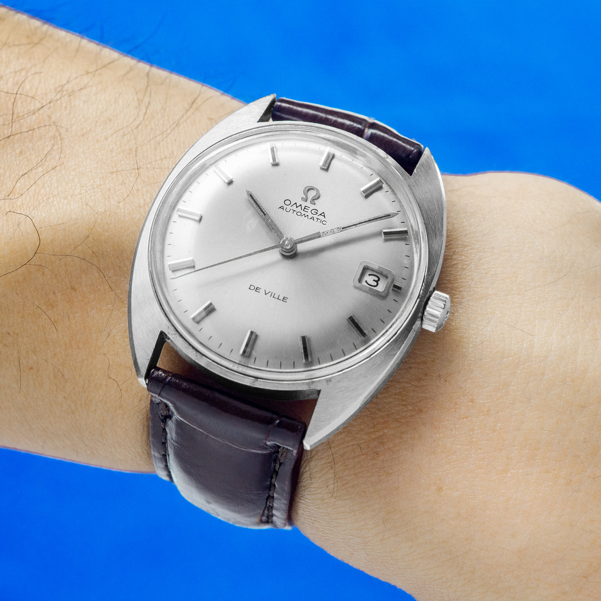 No. 900 / Omega De Ville - 1969