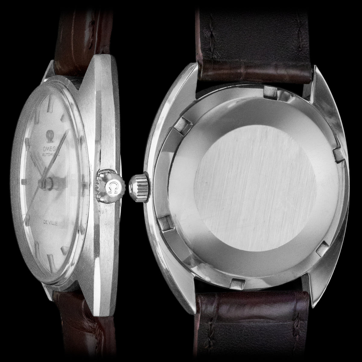 No. 900 / Omega De Ville - 1969