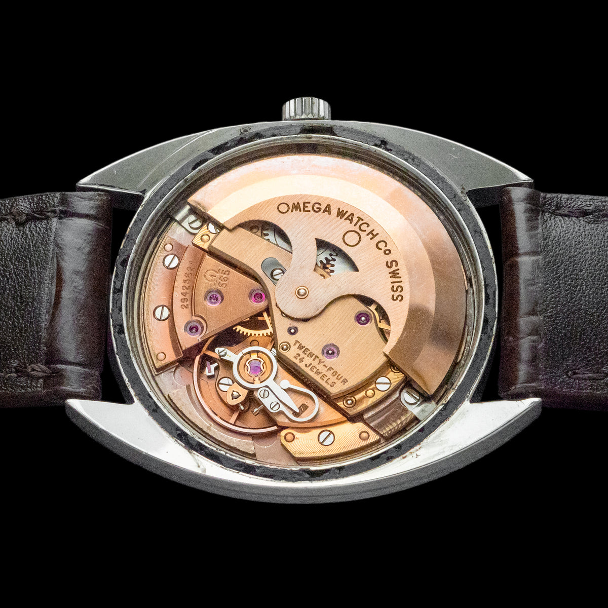 No. 900 / Omega De Ville - 1969