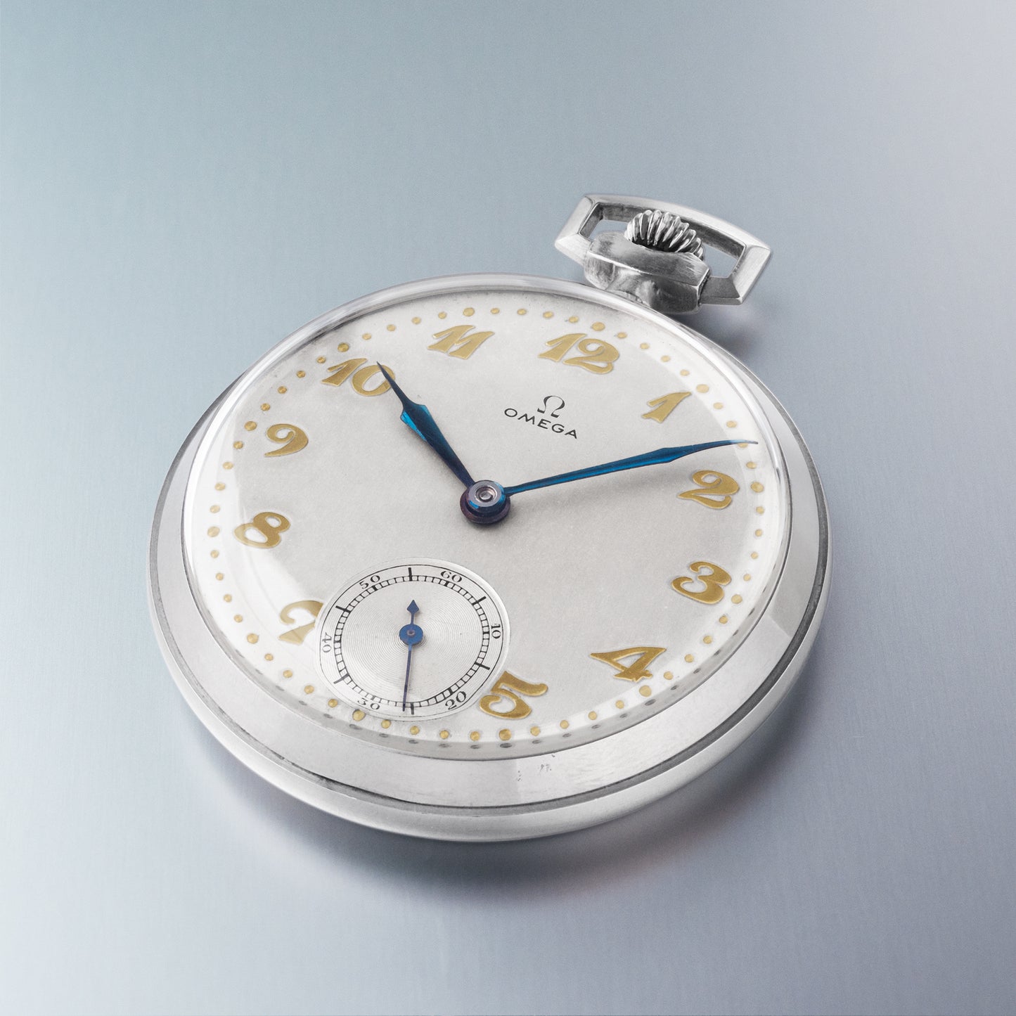 No. 902 / Omega Pocket Watch - 1937