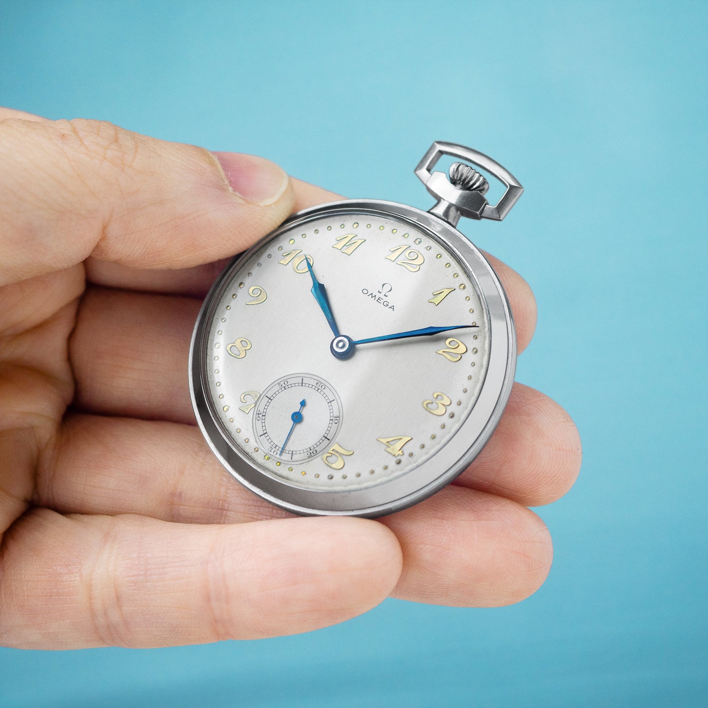 No. 902 / Omega Pocket Watch - 1937