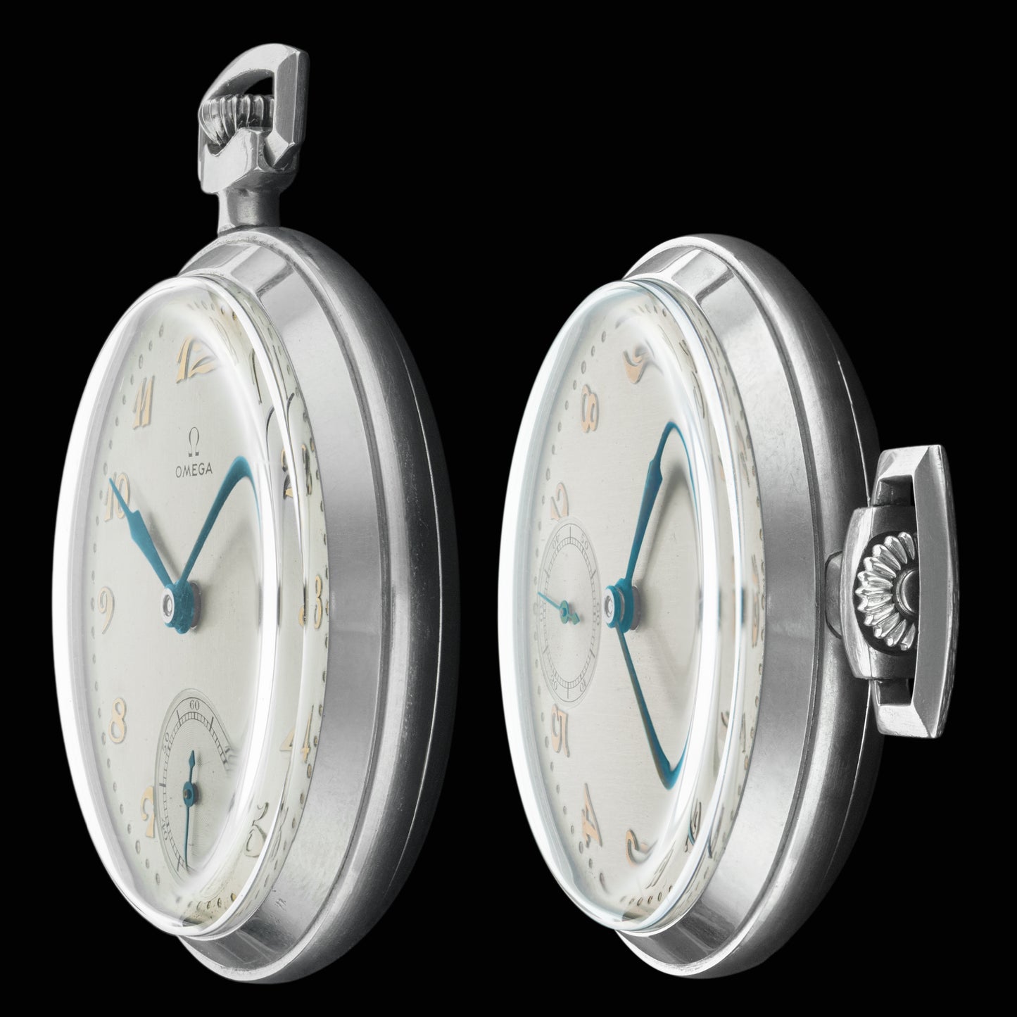 No. 902 / Omega Pocket Watch - 1937