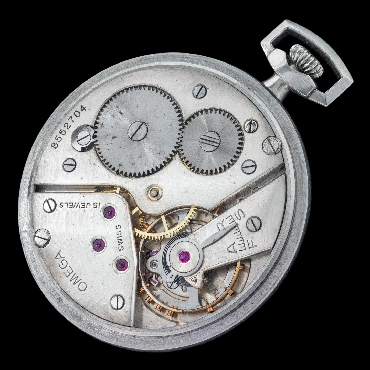 No. 902 / Omega Pocket Watch - 1937