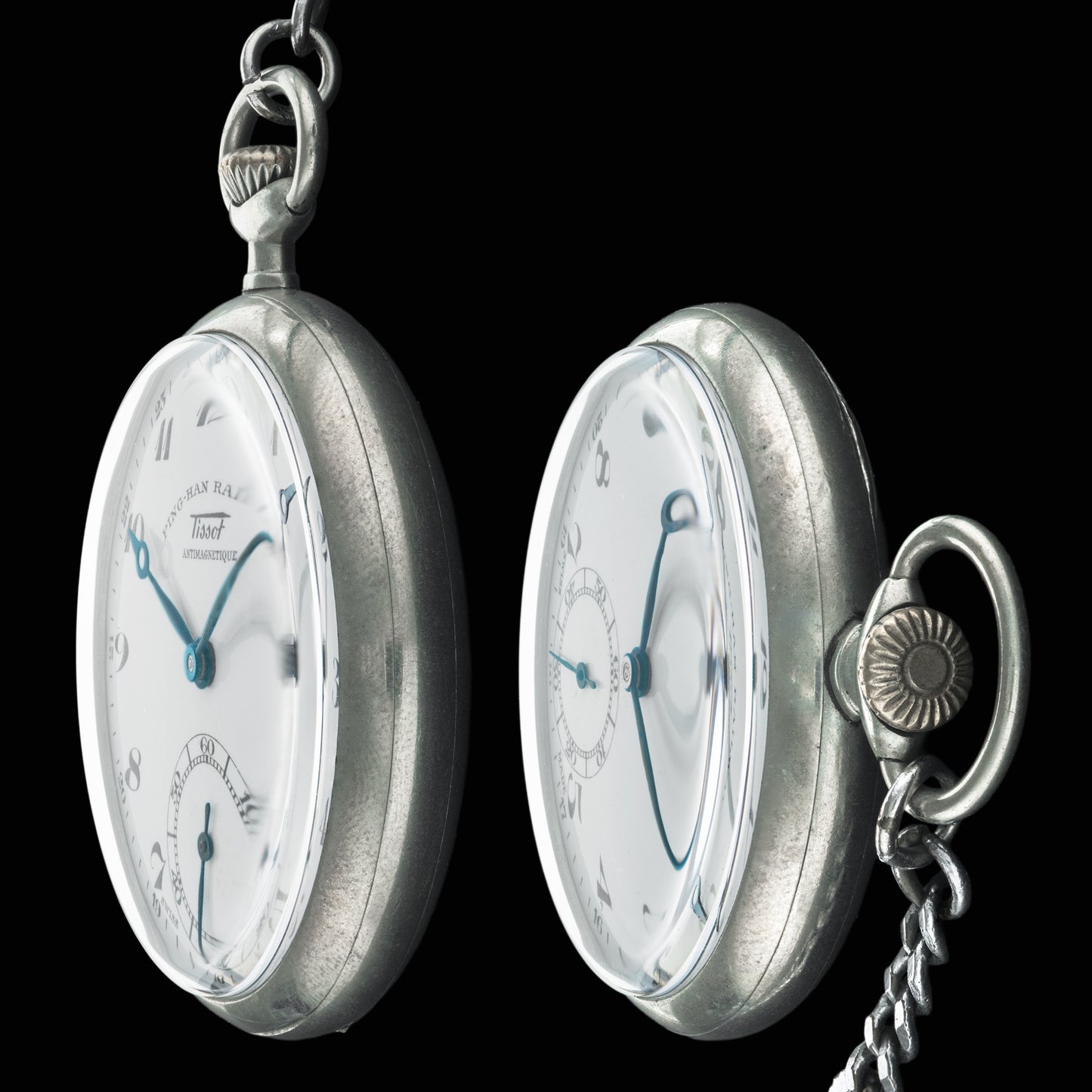 No. 903 / Tissot Railway Pocketwatch - 1930s
