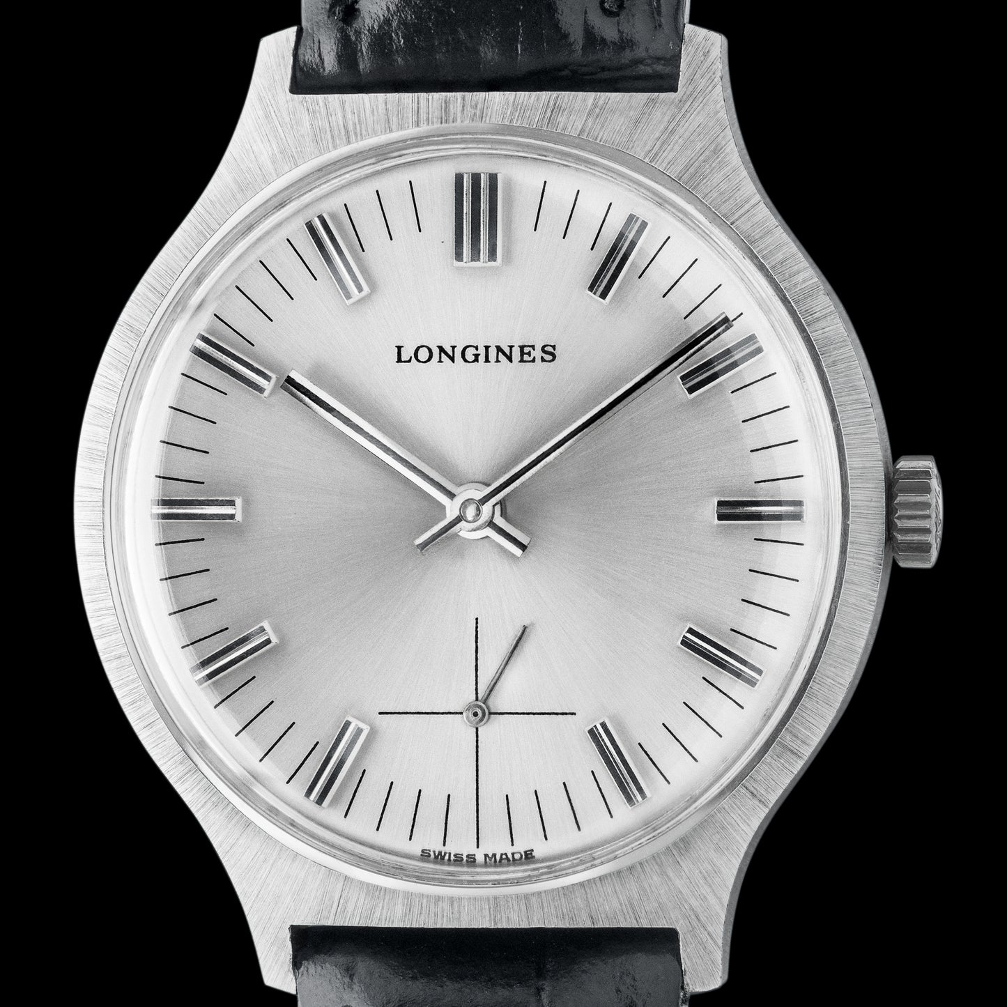 No. 904 / Longines Manual (Serviced) - 1975
