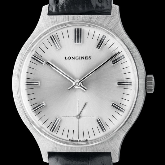 No. 904 / Longines Manual (Serviced) - 1975