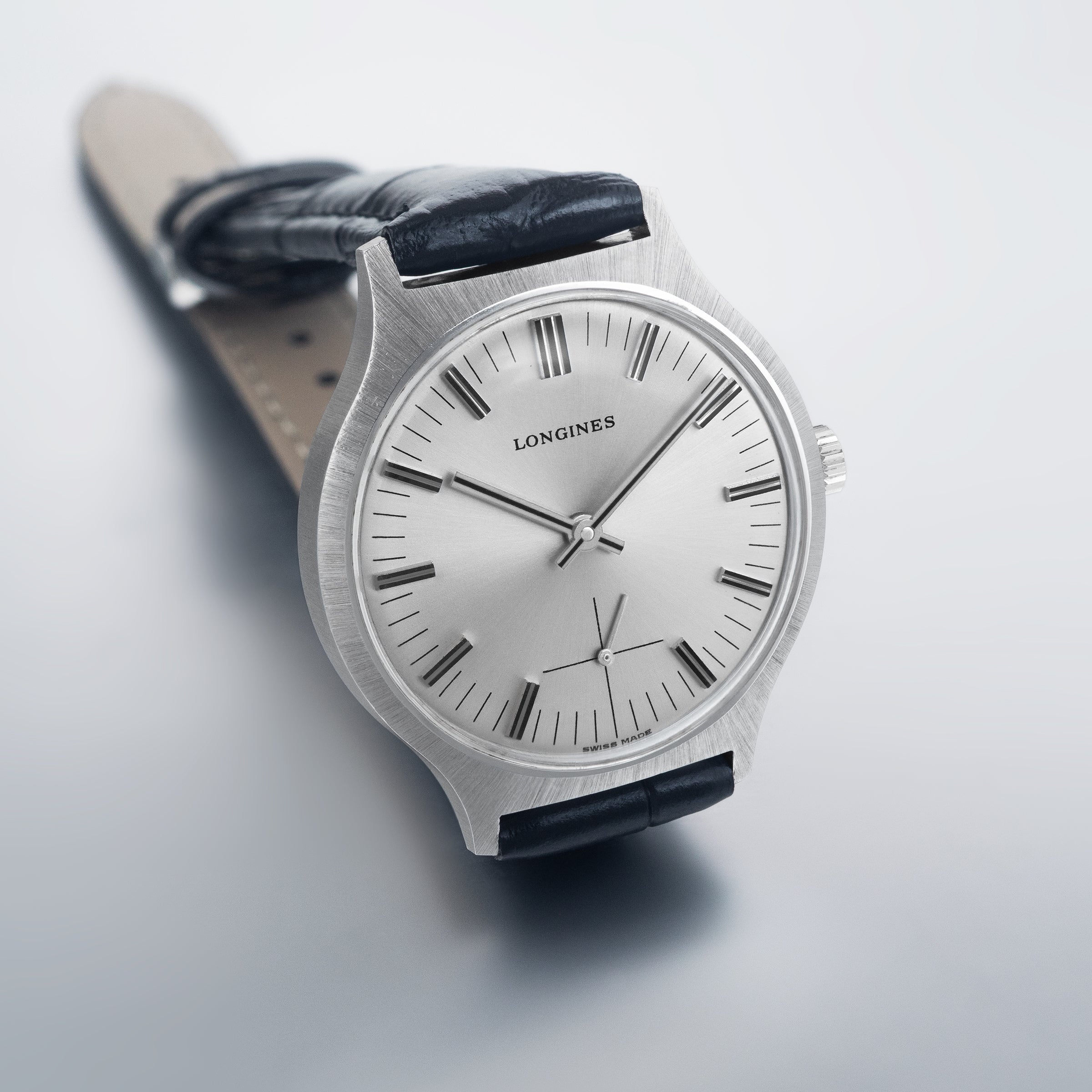 No. 904 / Longines Manual (Serviced) - 1975 – From Time To Times