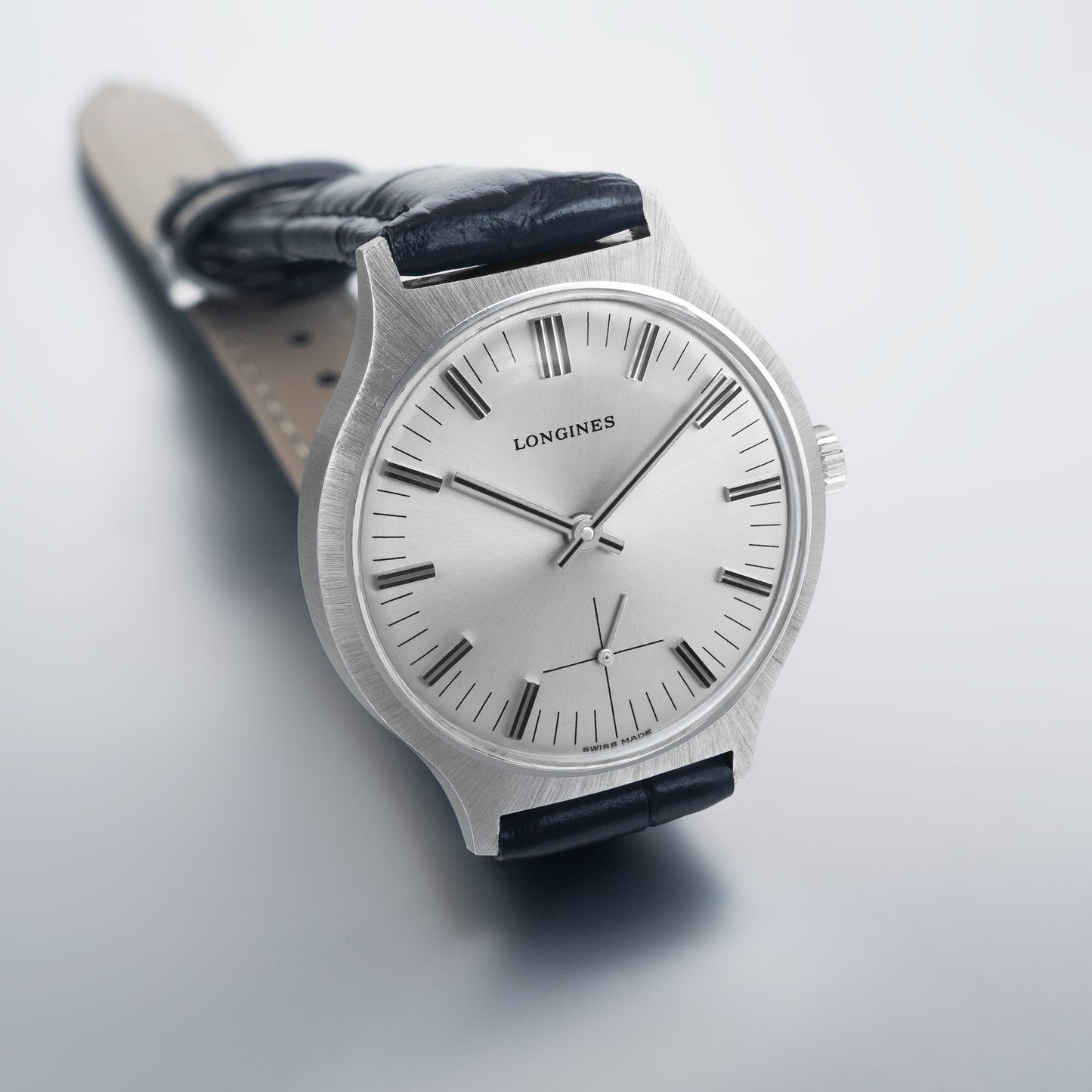 No. 904 / Longines Manual (Serviced) - 1975