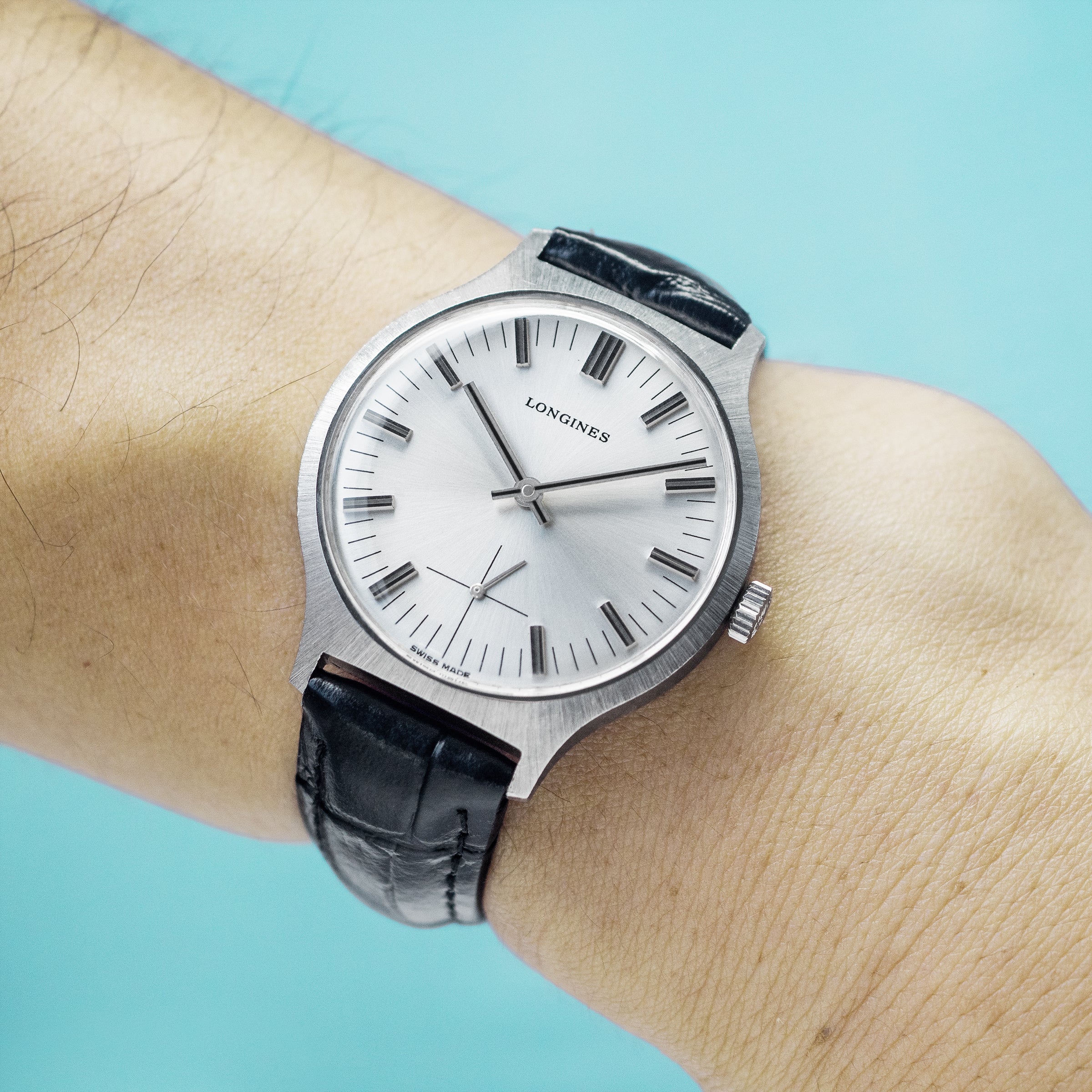 No. 904 / Longines Manual (Serviced) - 1975 – From Time To Times