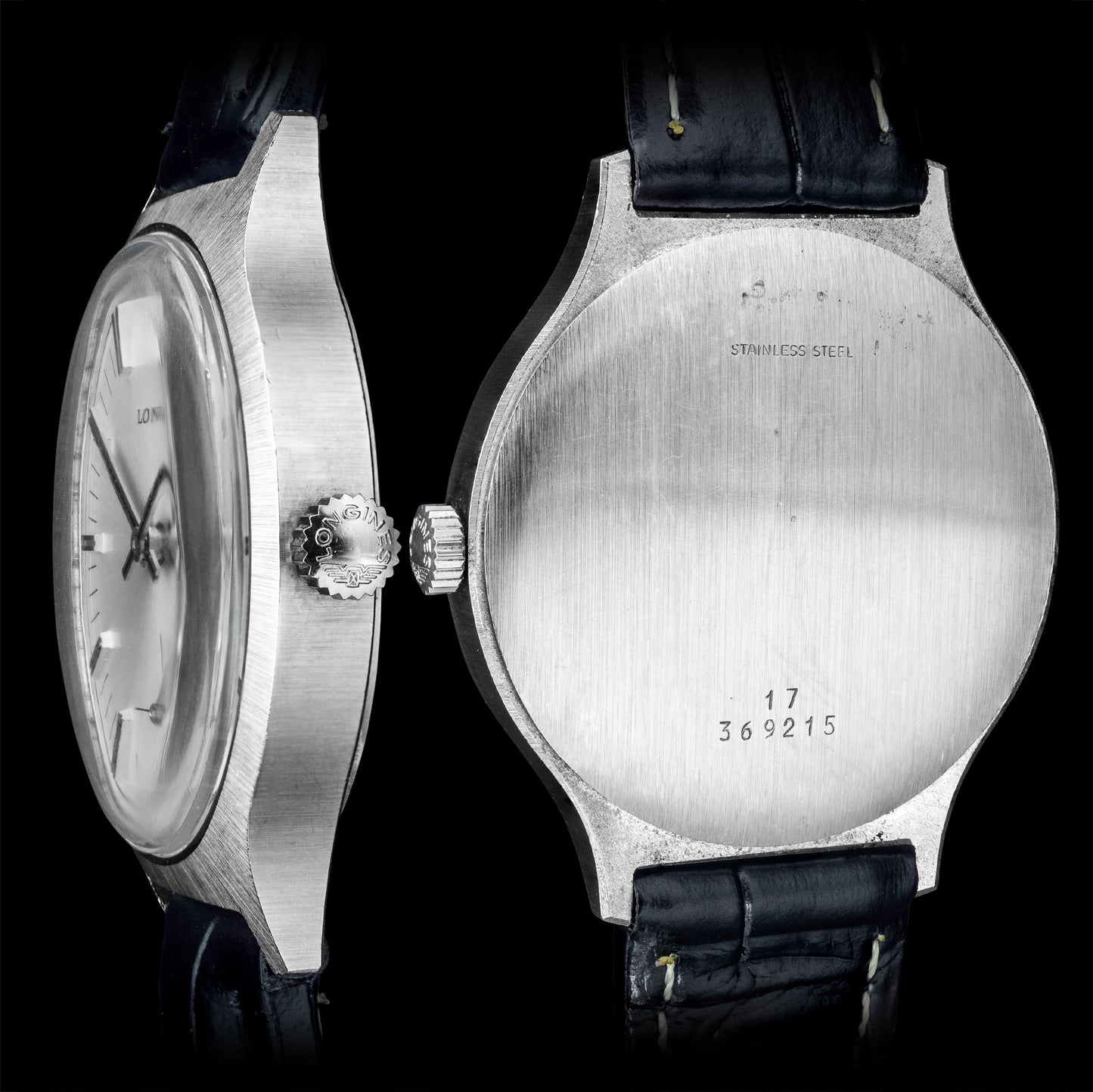 No. 904 / Longines Manual (Serviced) - 1975