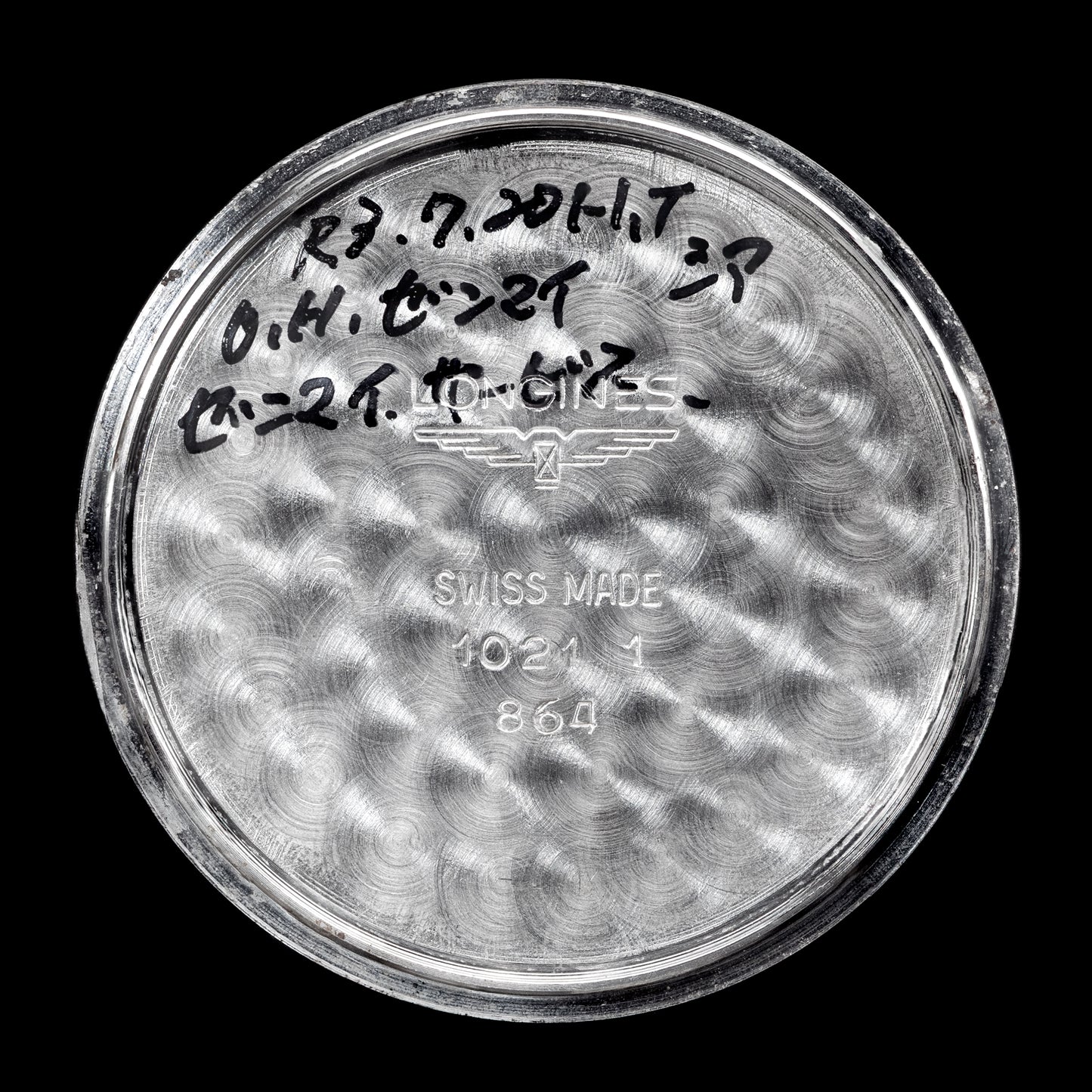 No. 904 / Longines Manual (Serviced) - 1975