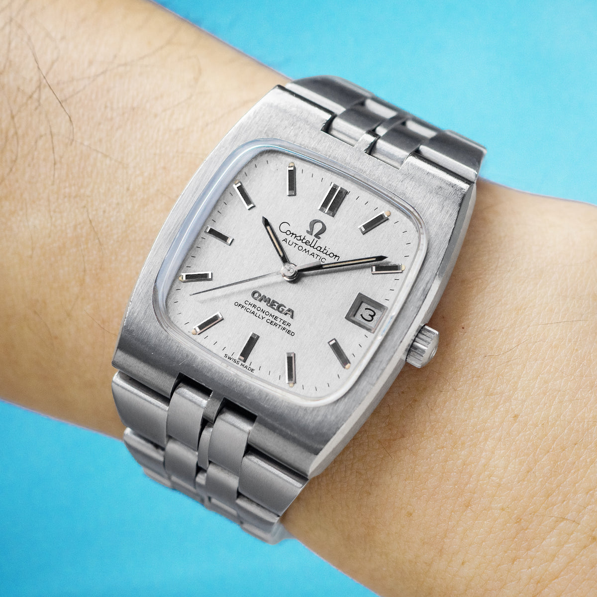 No. 905 / Omega Constellation - 1970s