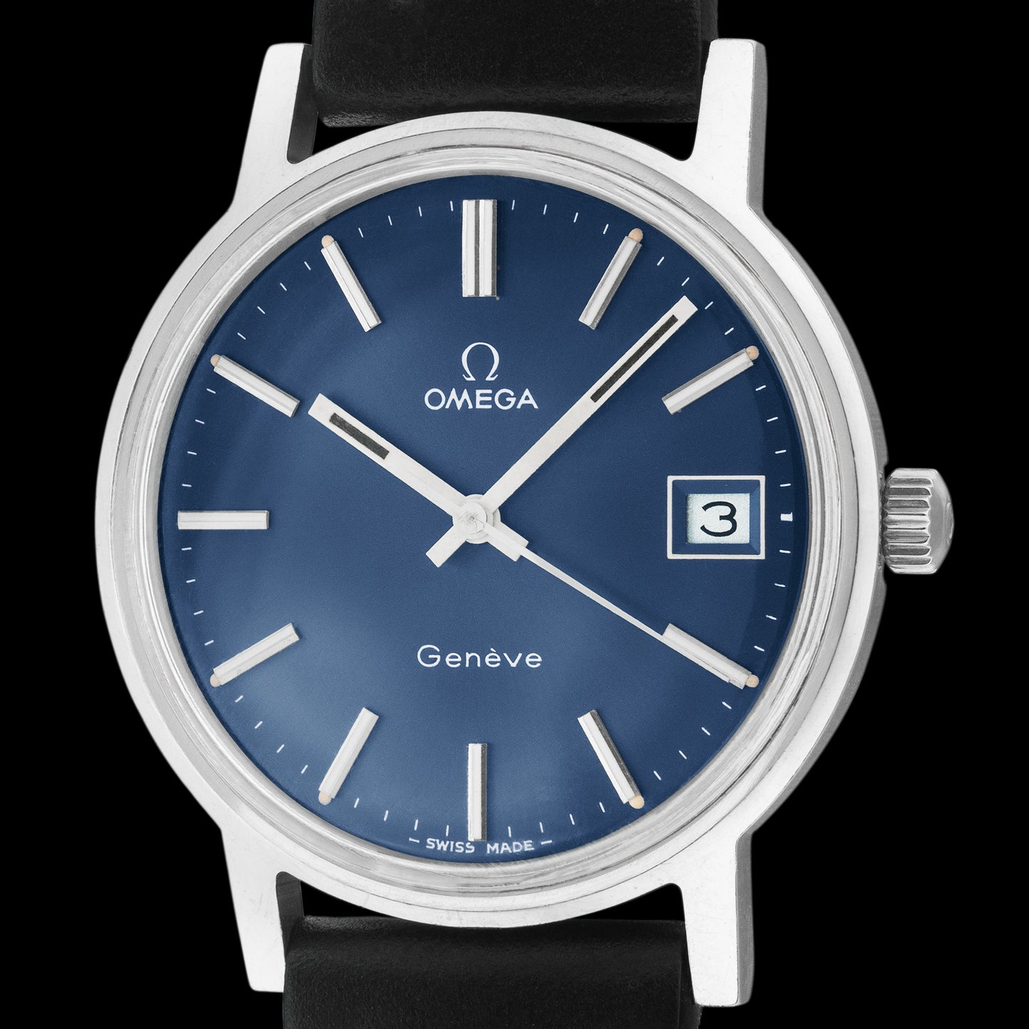 No. 906 / Omega Geneve - 1972