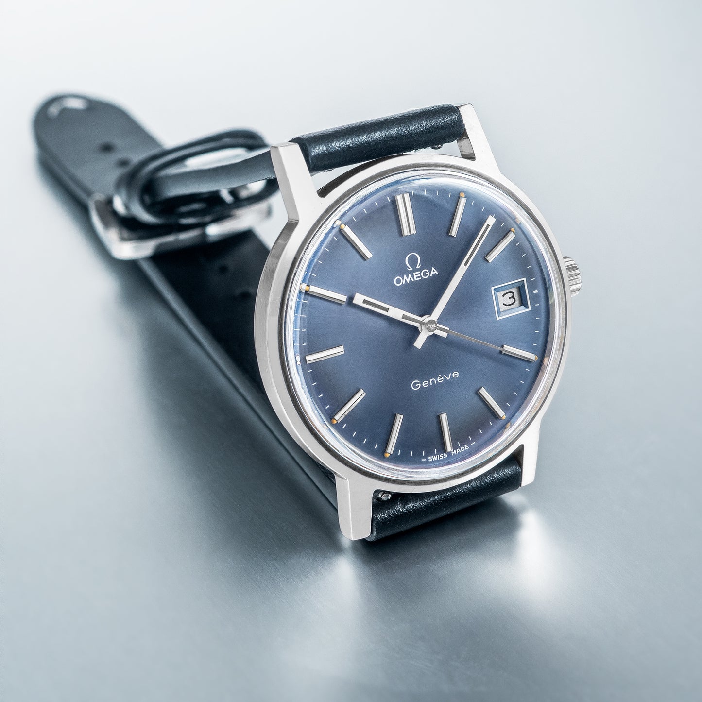 No. 906 / Omega Geneve - 1972