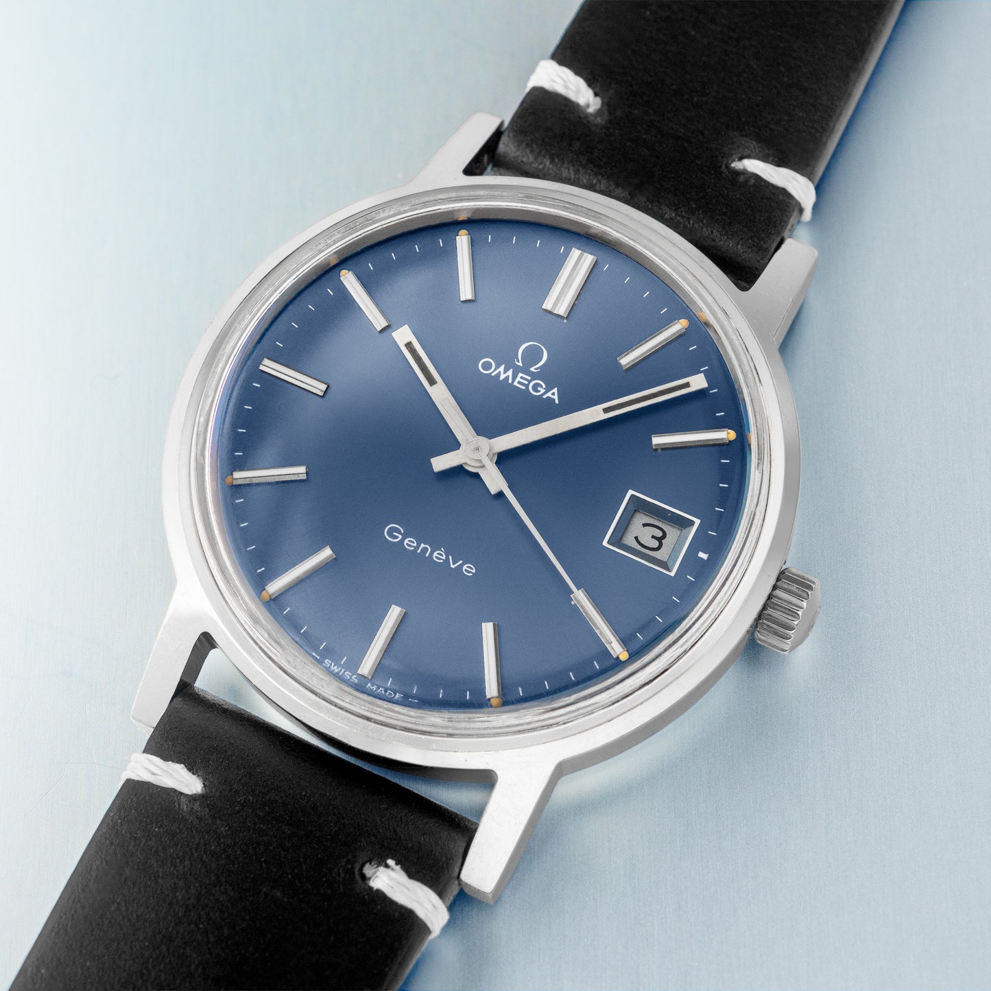 No. 906 / Omega Geneve - 1972
