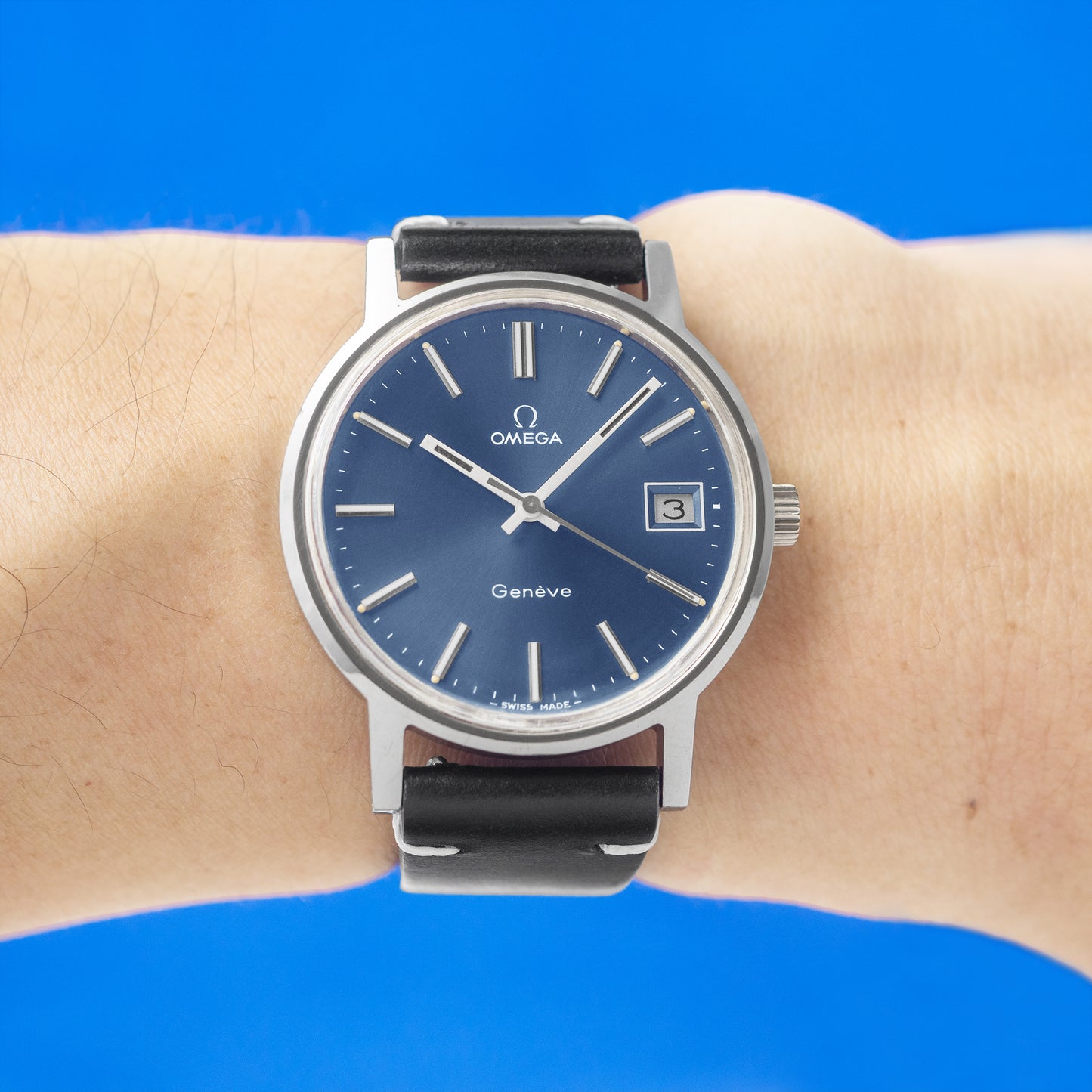 No. 906 / Omega Geneve - 1972