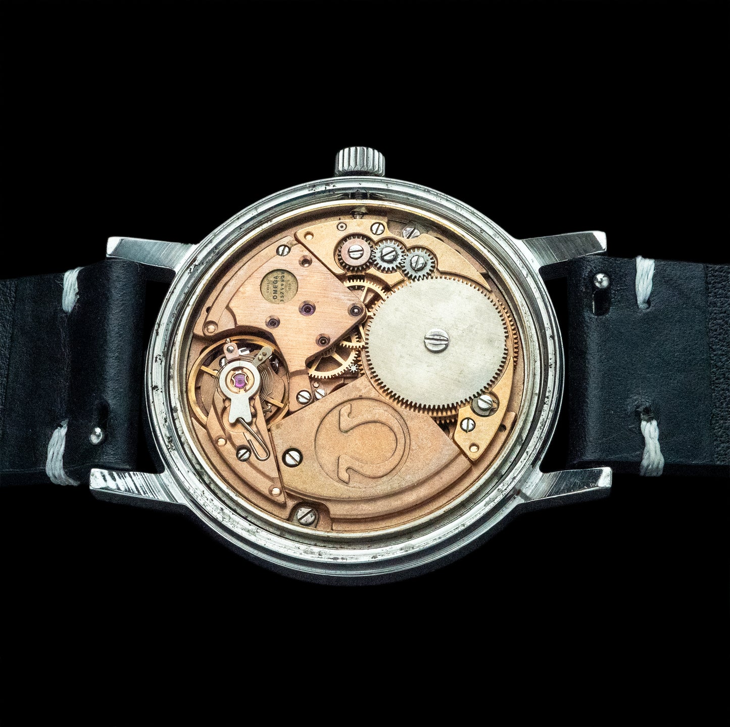 No. 906 / Omega Geneve - 1972