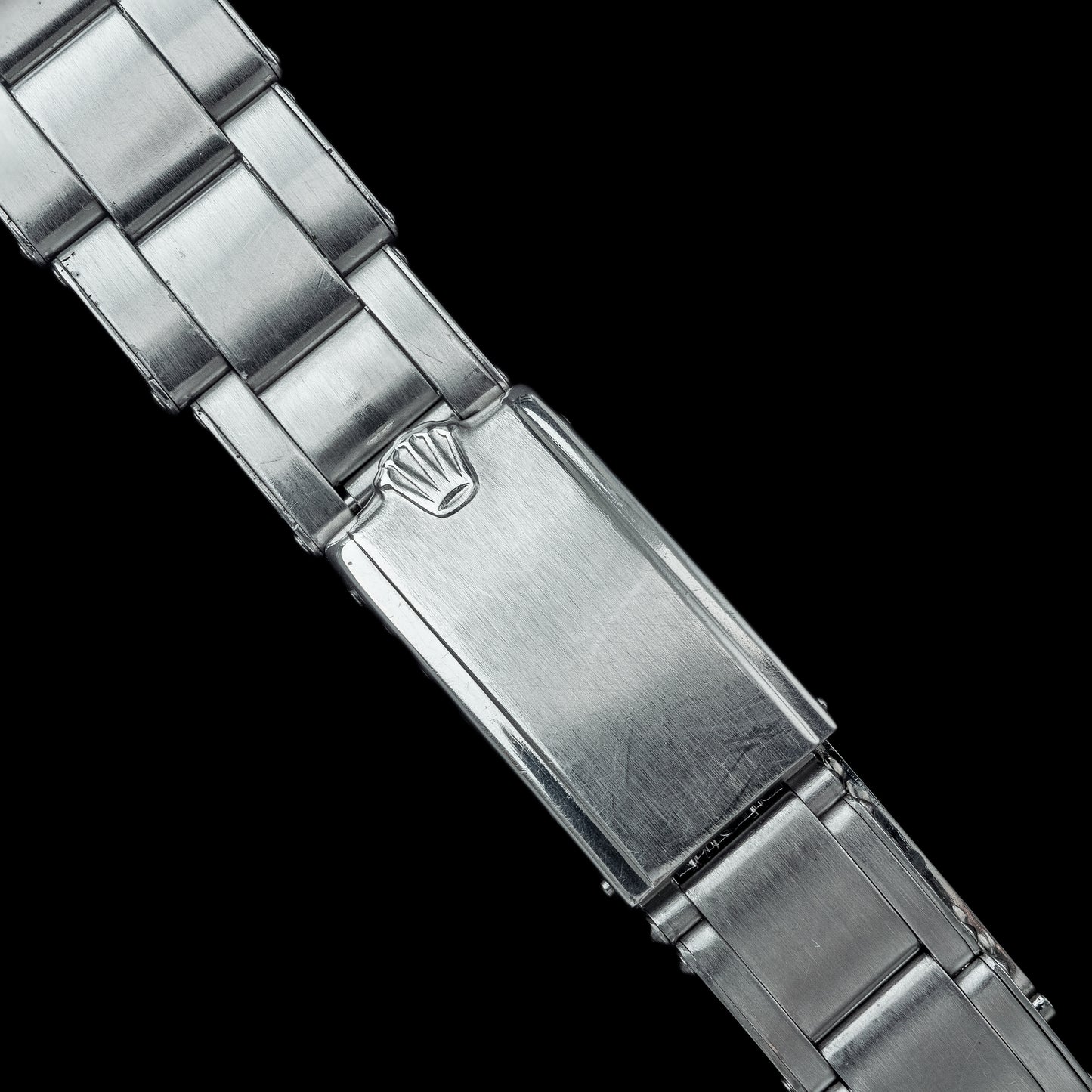 No. b9075 / Rolex 19mm Rivet Bracelet - 1967