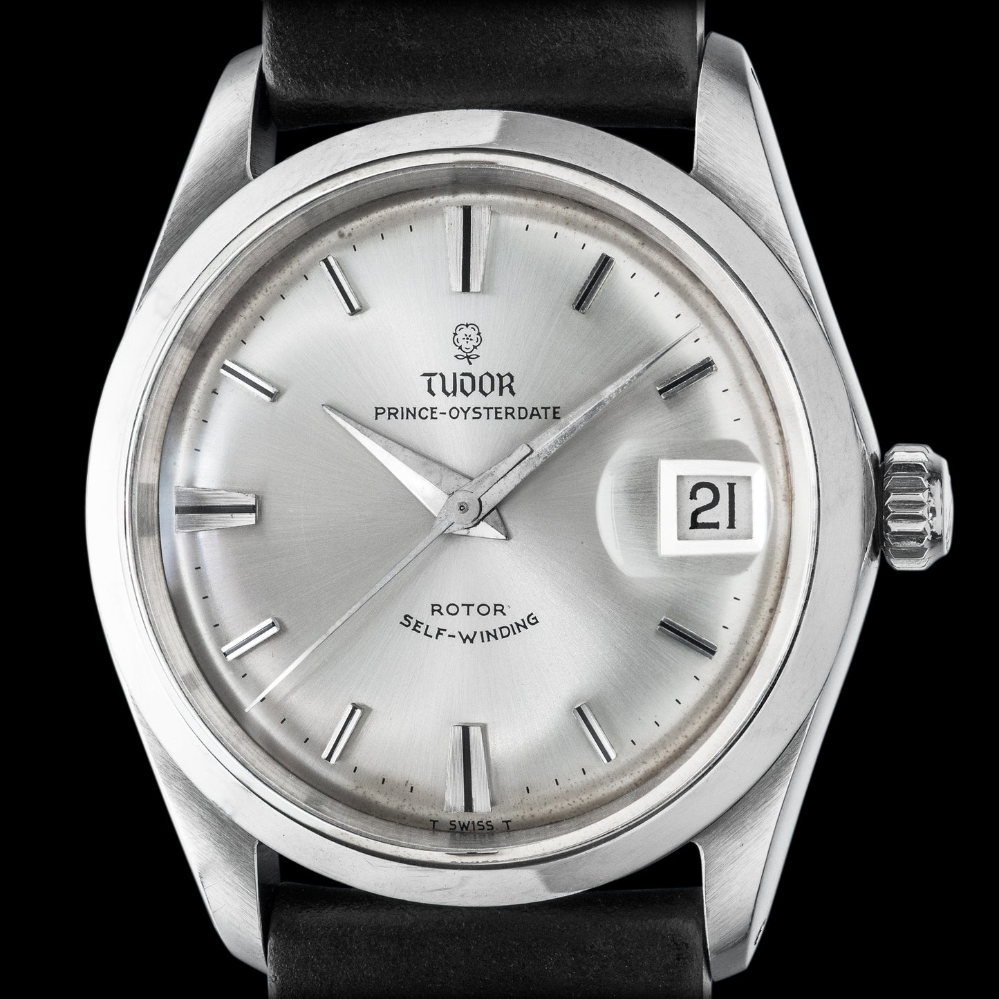 No. 907 / Tudor Prince OysterDate - 1967