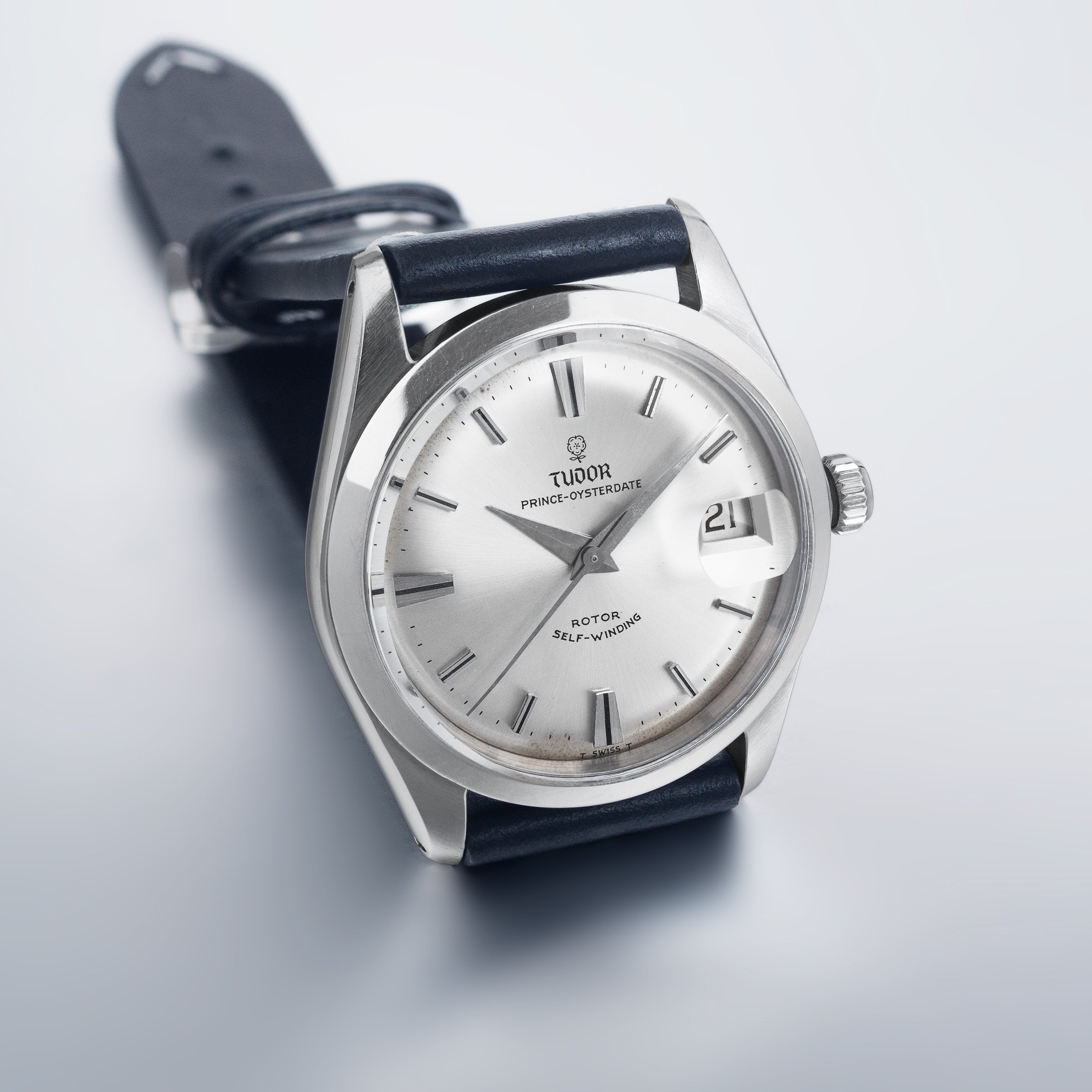 No. 907 / Tudor Prince OysterDate - 1967 – From Time To Times