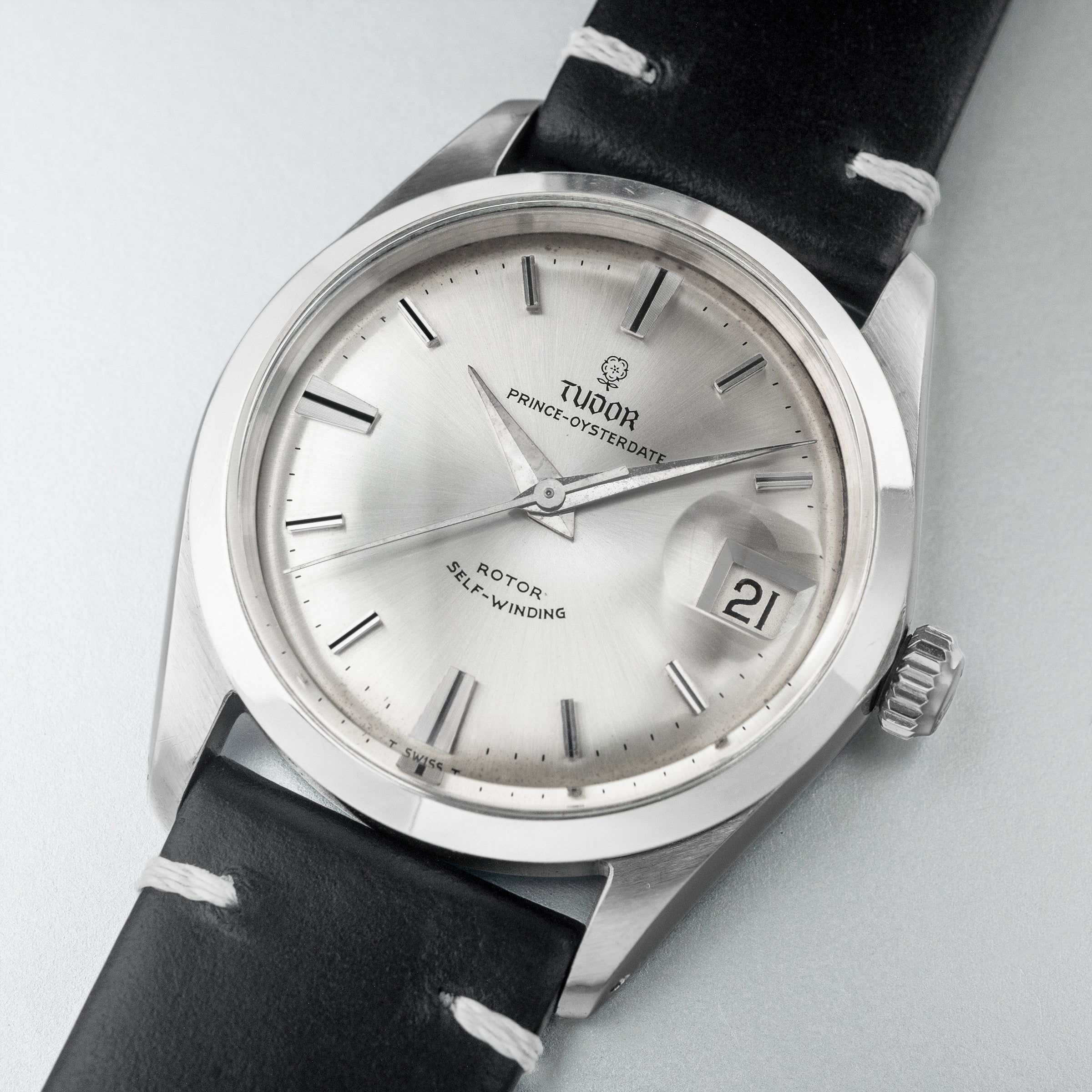 No. 907 / Tudor Prince OysterDate - 1967 – From Time To Times