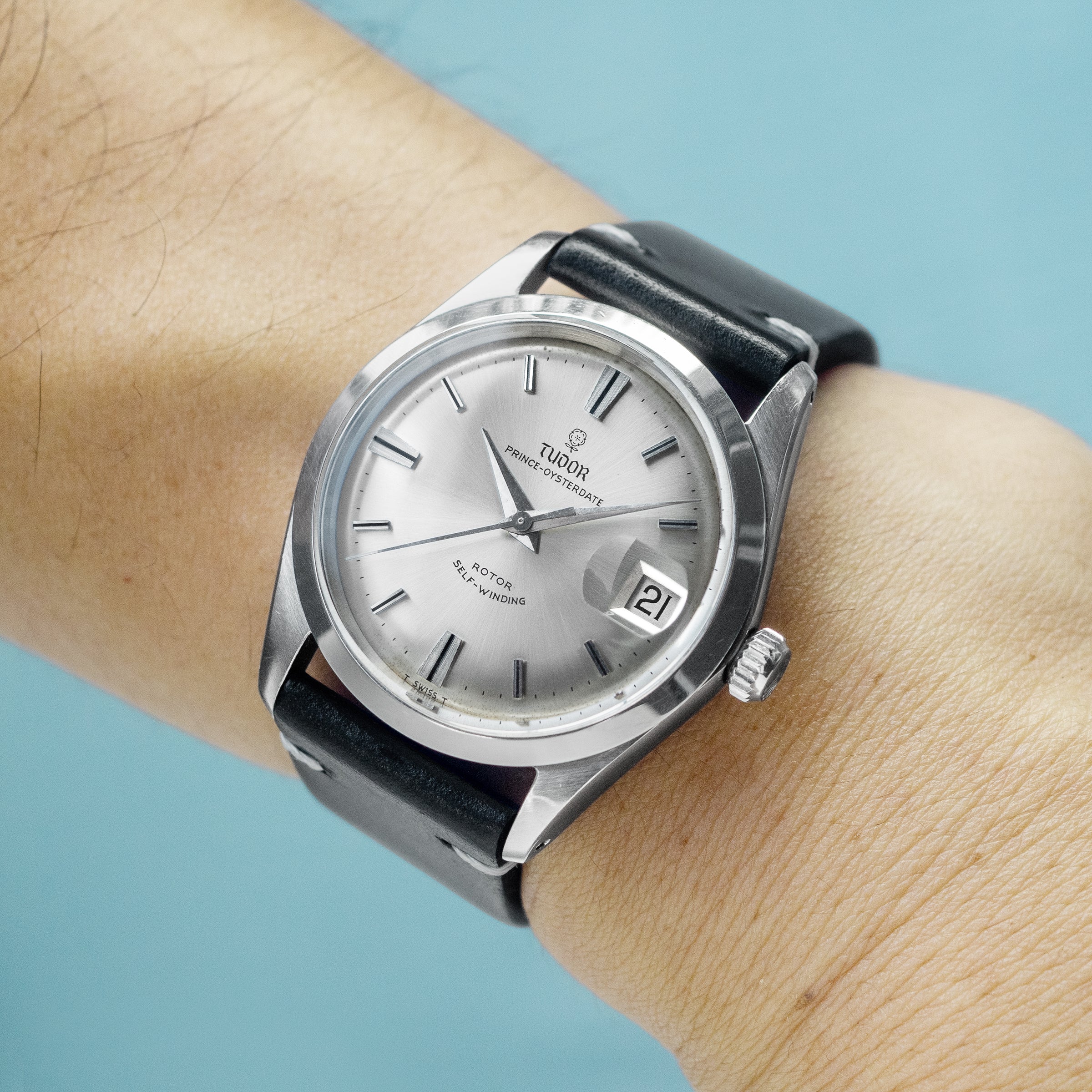 No. 907 / Tudor Prince OysterDate - 1967 – From Time To Times