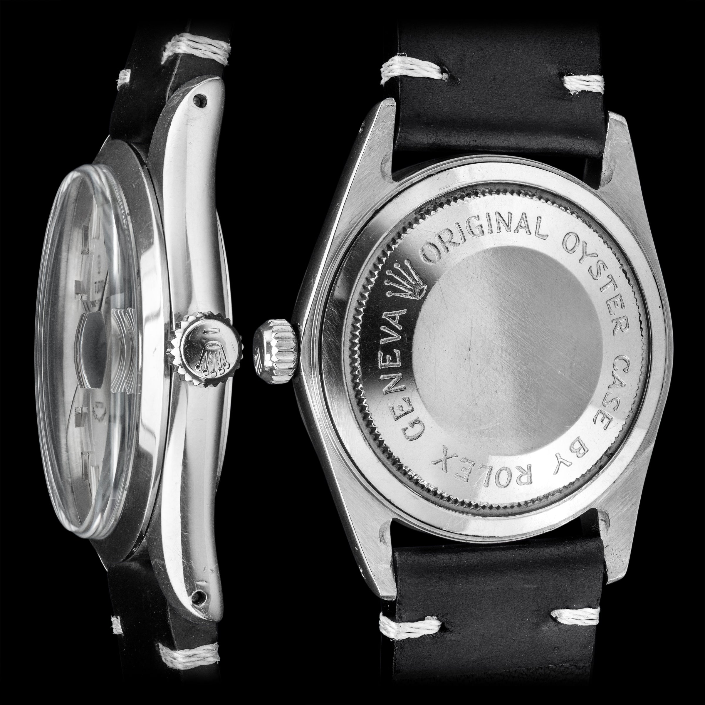 No. 907 / Tudor Prince OysterDate - 1967 – From Time To Times