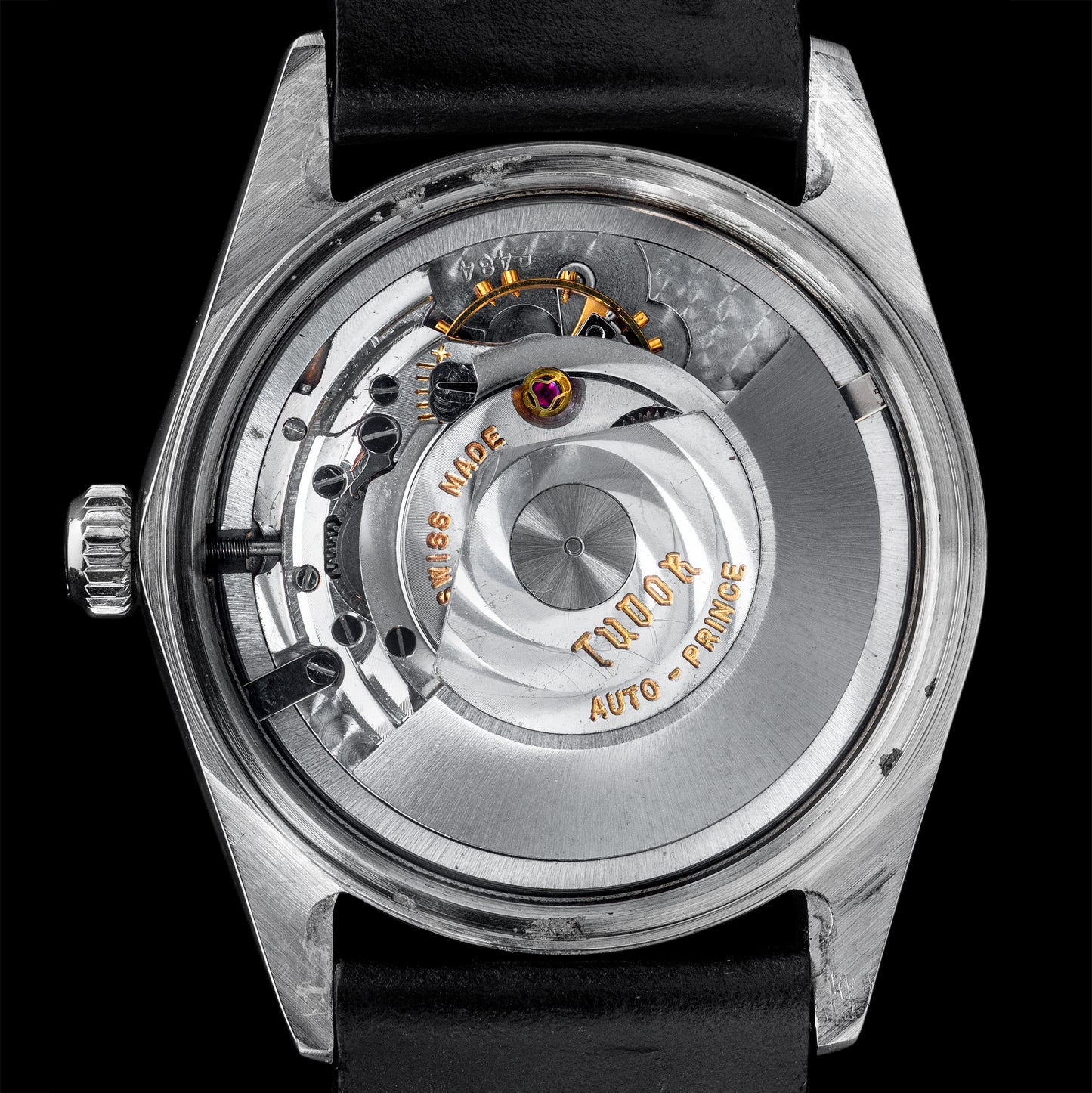 No. 907 / Tudor Prince OysterDate - 1967